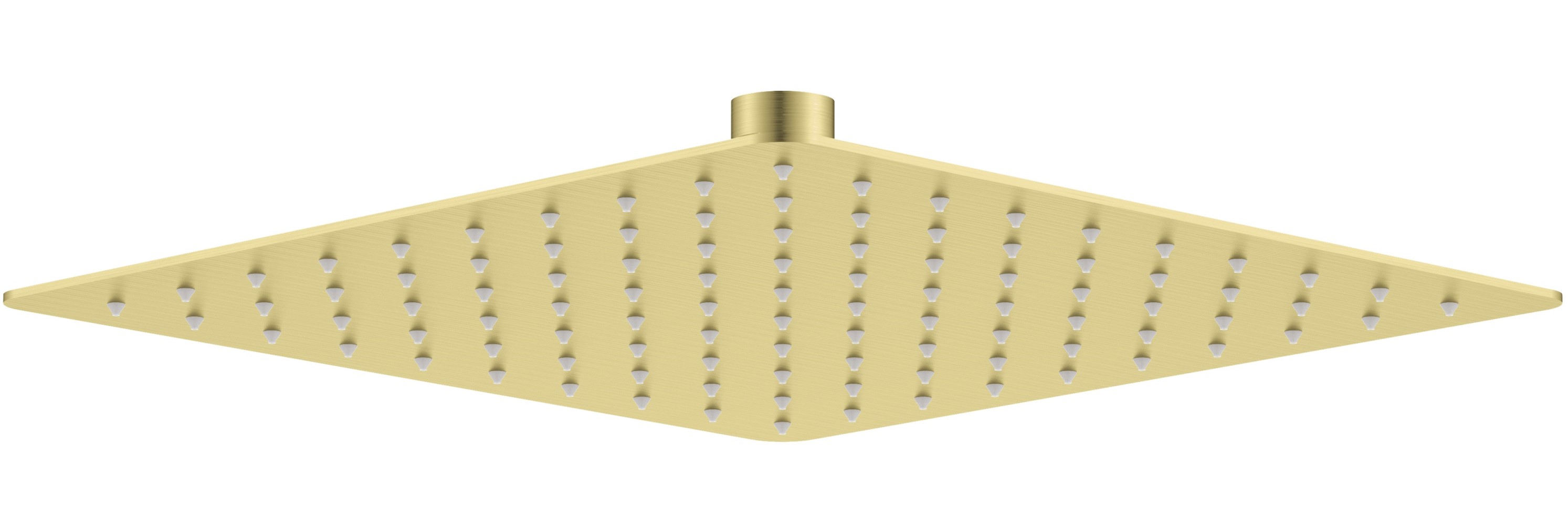 Deante Cascada regendouche 25x25 cm vierkant || NAC_R02K
