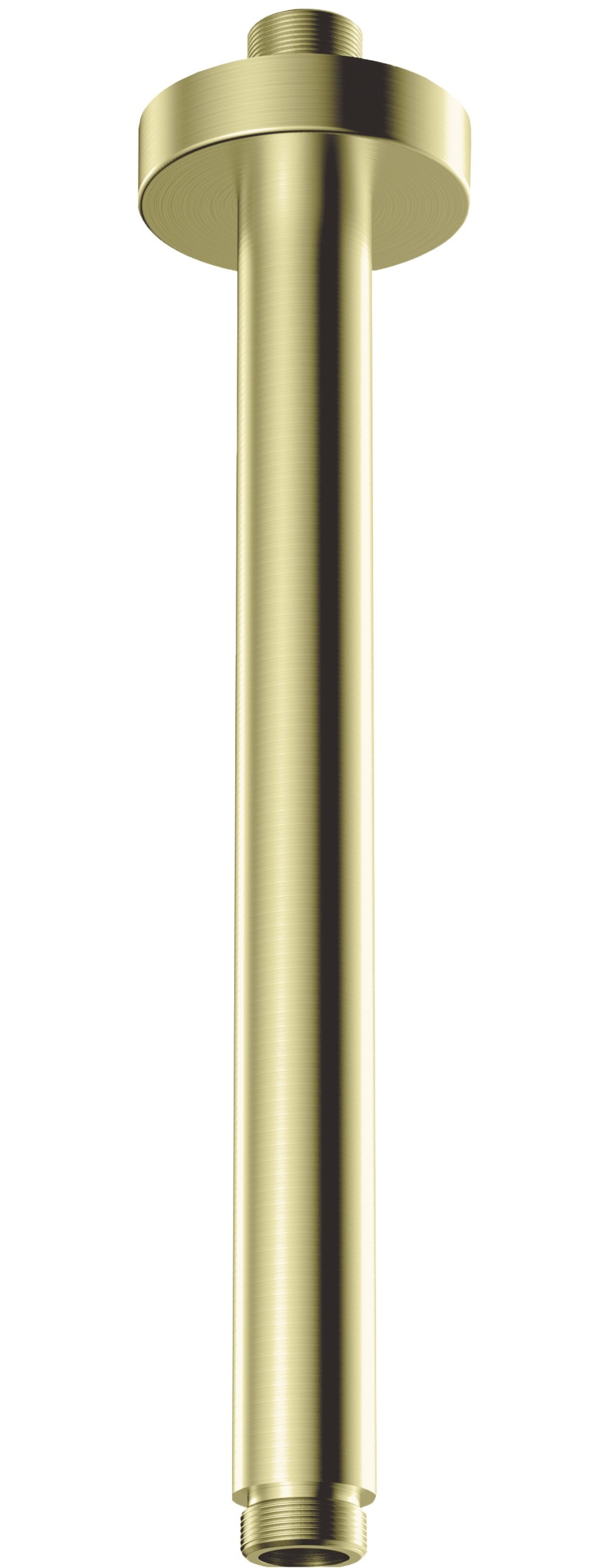Deante Cascada plafondarm gouden NAC_R42K