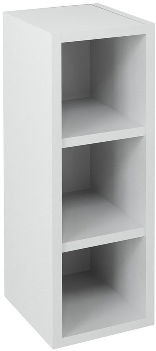Sapho Espace kast 20x22x60 cm hangend langs de zijkant wit ESC140-3030
