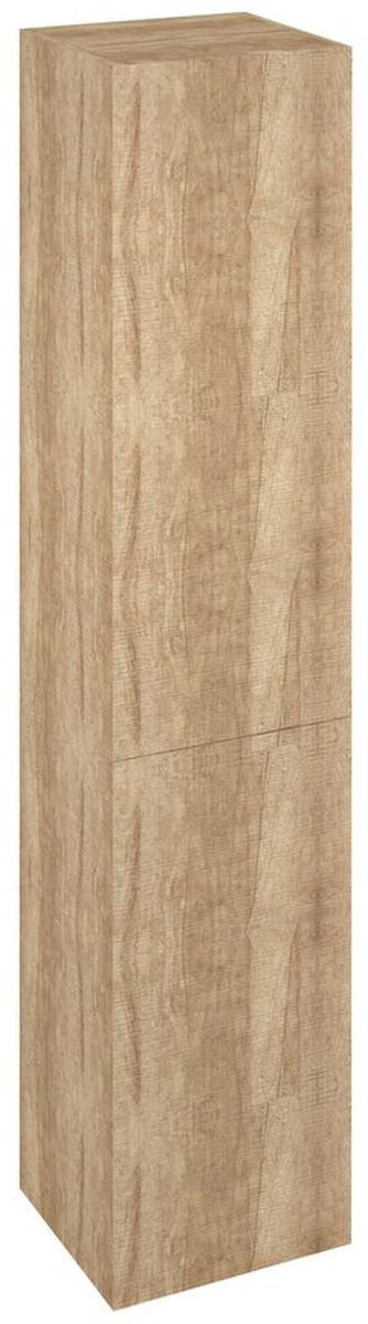 Sapho Espace kast 35x32x172 cm hangend langs de zijkant eik ESC230-2222