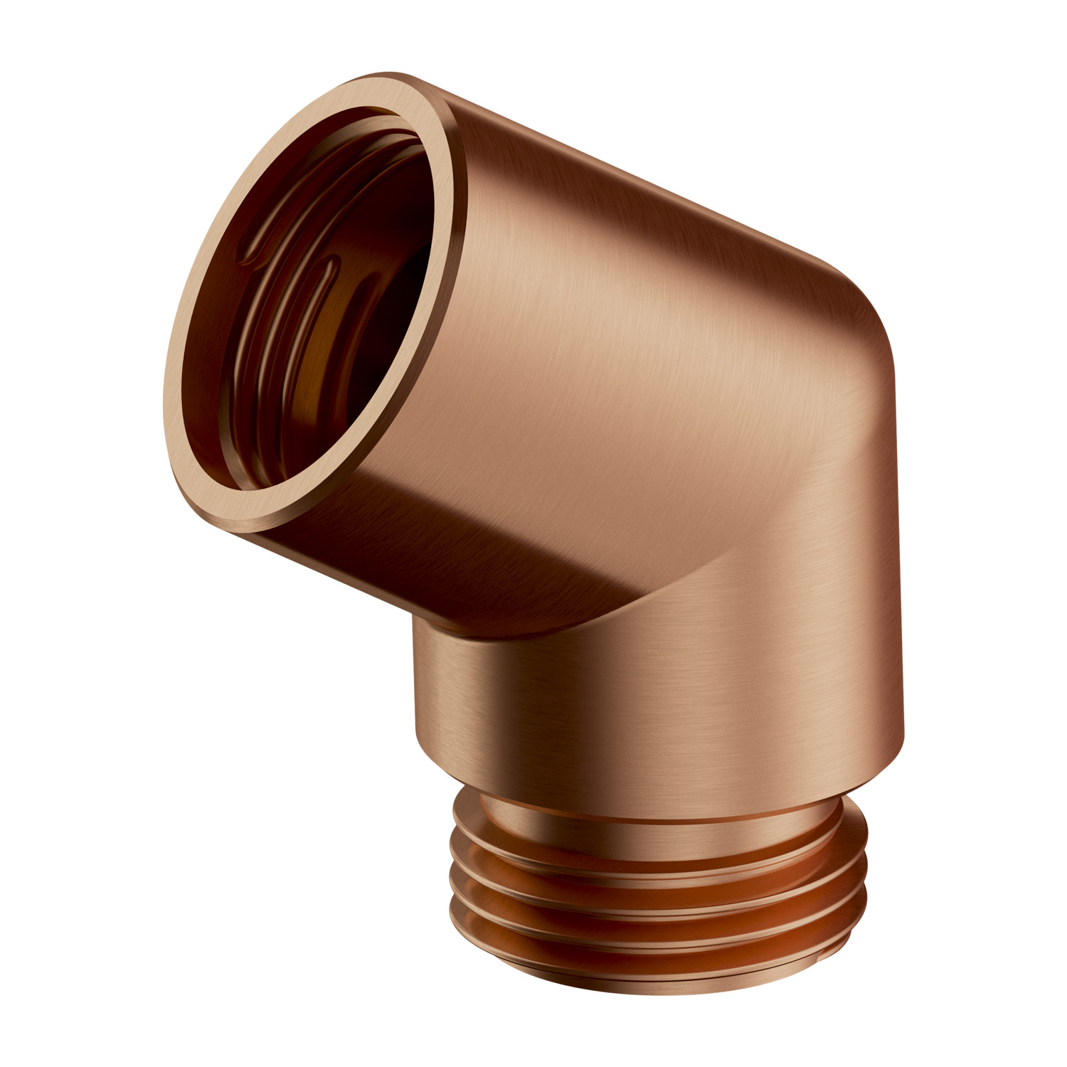 Omnires elleboog fitting koper T87CPB