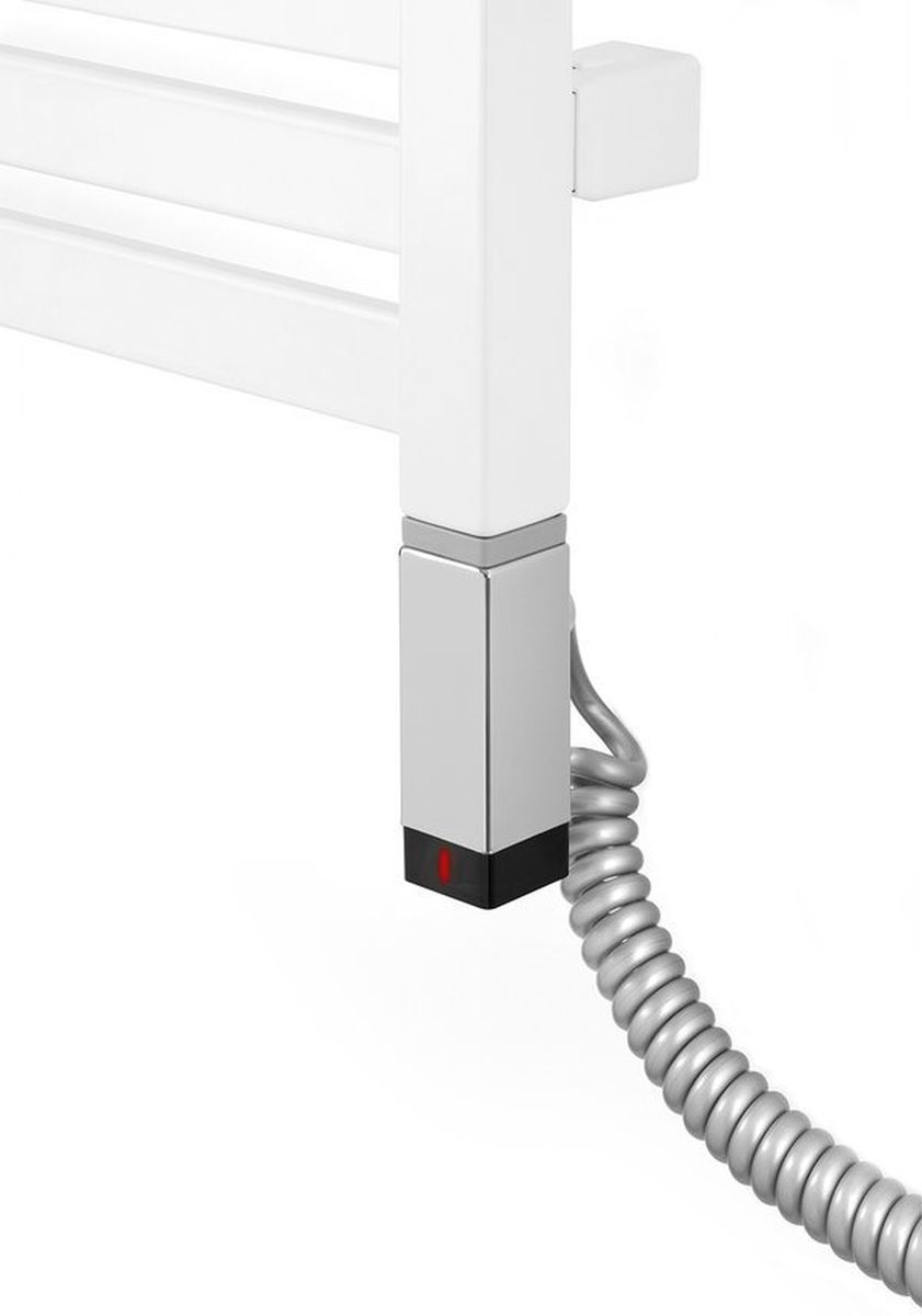 Sapho One elektrische verwarming 400 W chroom ONE-C-400