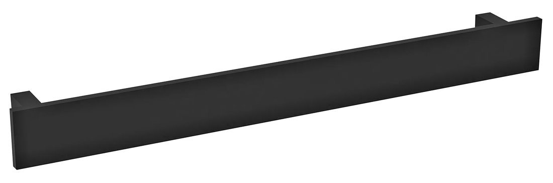Sapho Patron handdoekstang zwart PX064