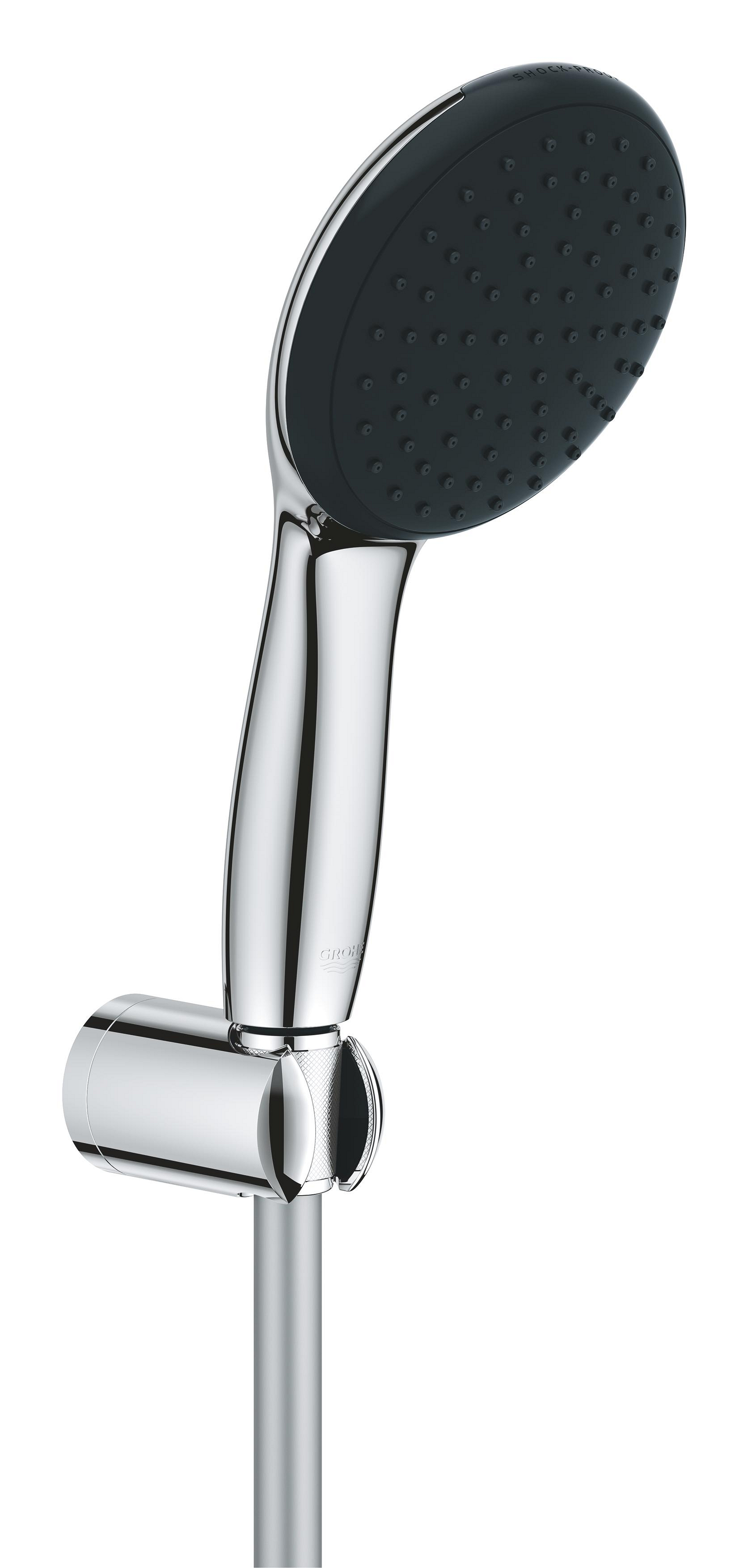 Grohe Vitalio Start doucheset wand StarLight Chrome 27944001