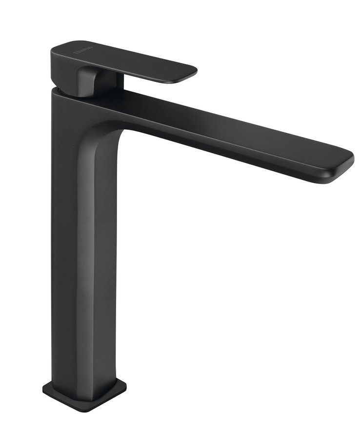 Sapho Spy wastafelkraan staand zwart PY07/15