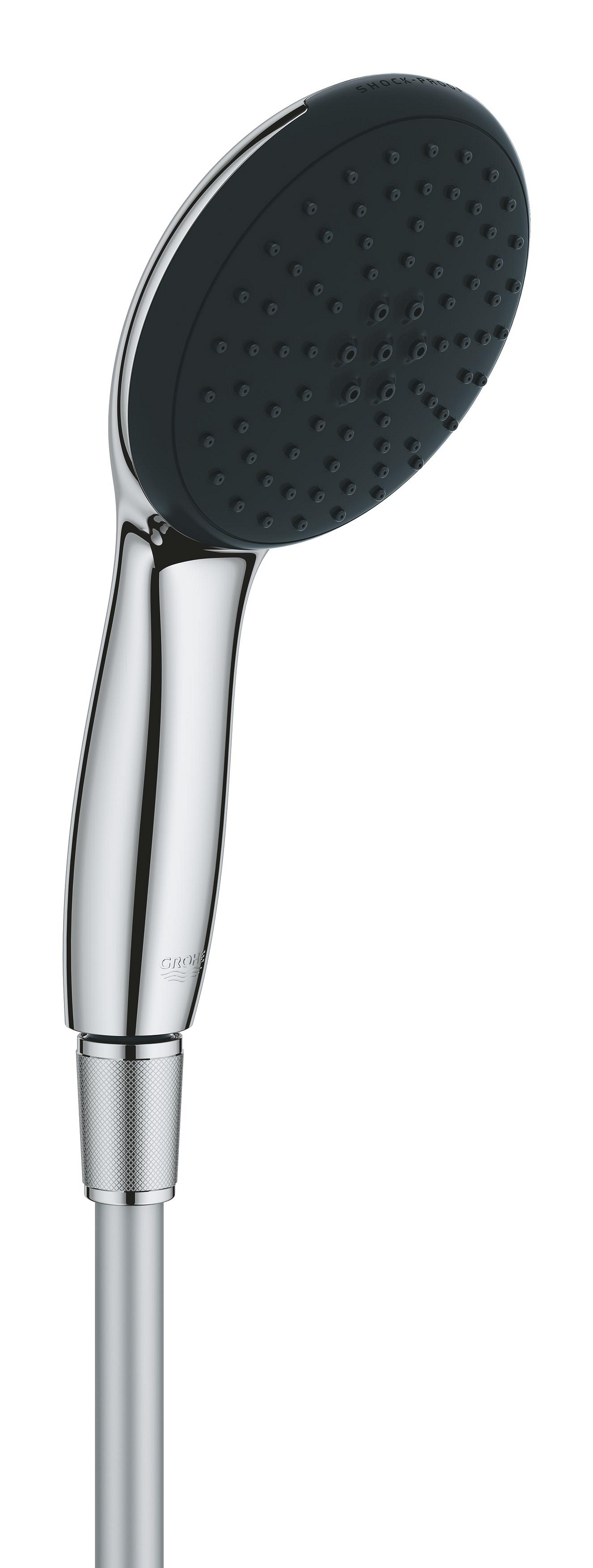 Grohe Vitalio Start doucheset StarLight Chrome 26972001