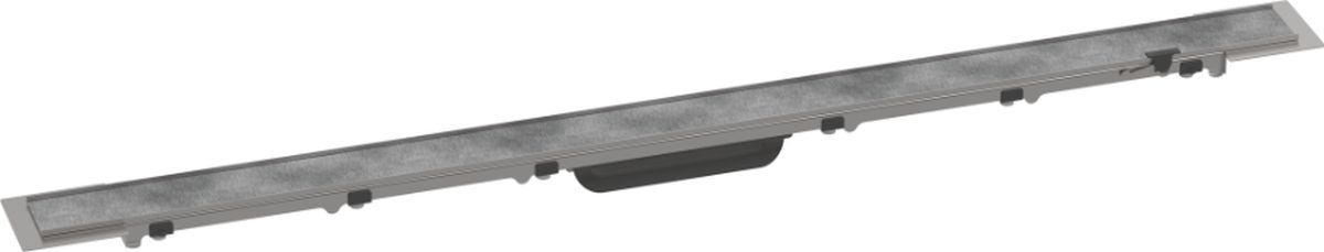Hansgrohe RainDrain Rock lineaire afvoer 110 cm 56033000