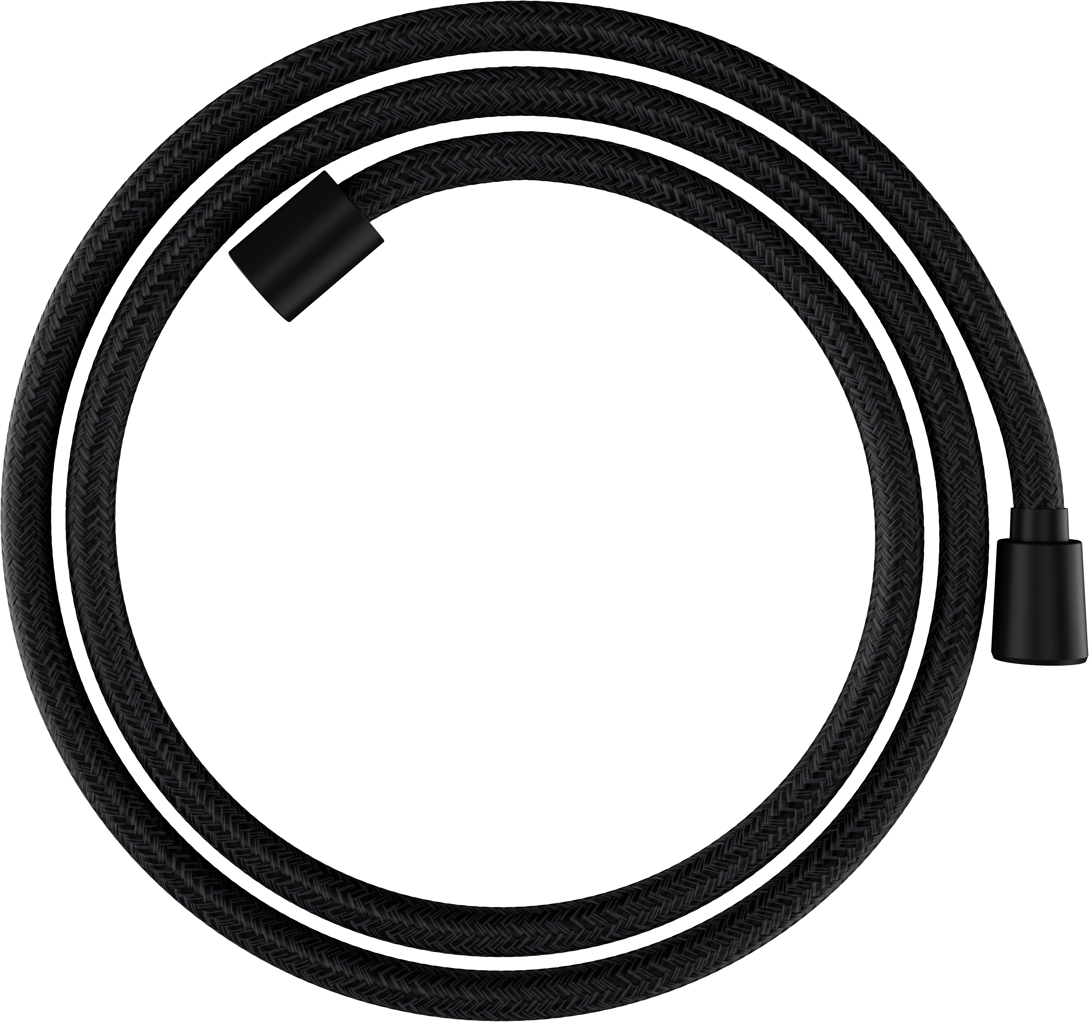 Hansgrohe Designflex doucheslang 160 cm zwart 28260670