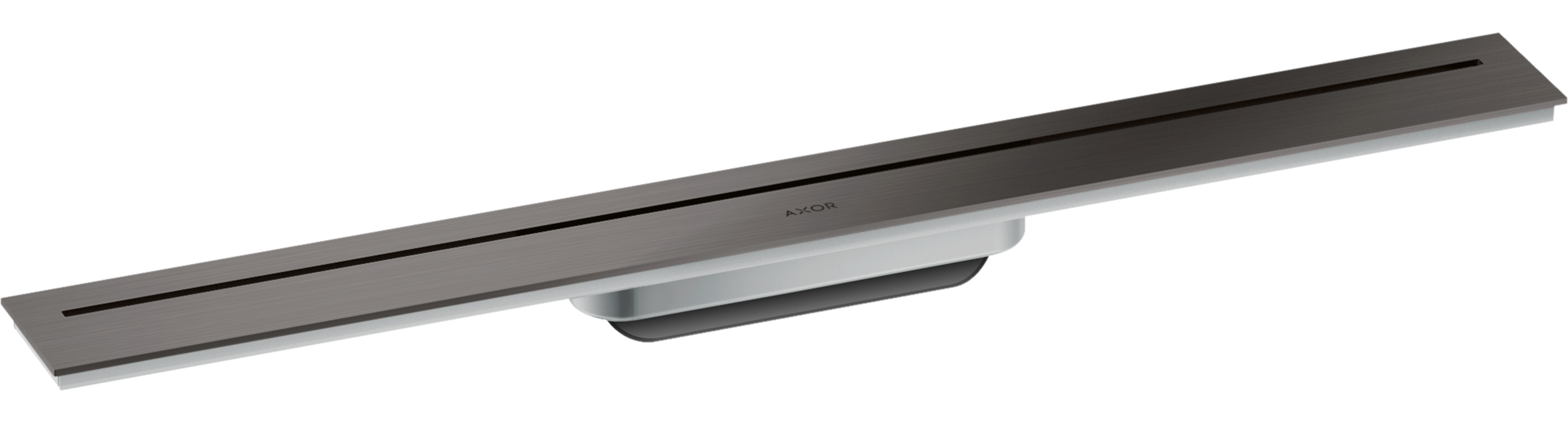 Axor Drain buitenste afvoerelement 70 cm zwart-chroom 42520340