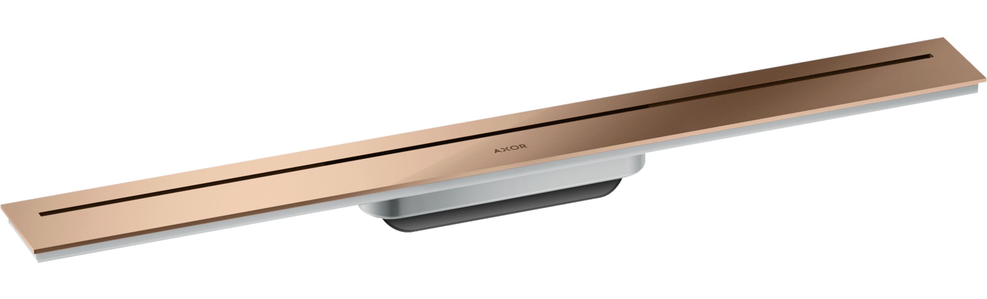 Axor Drain buitenste afvoerelement 70 cm gouden 42520300