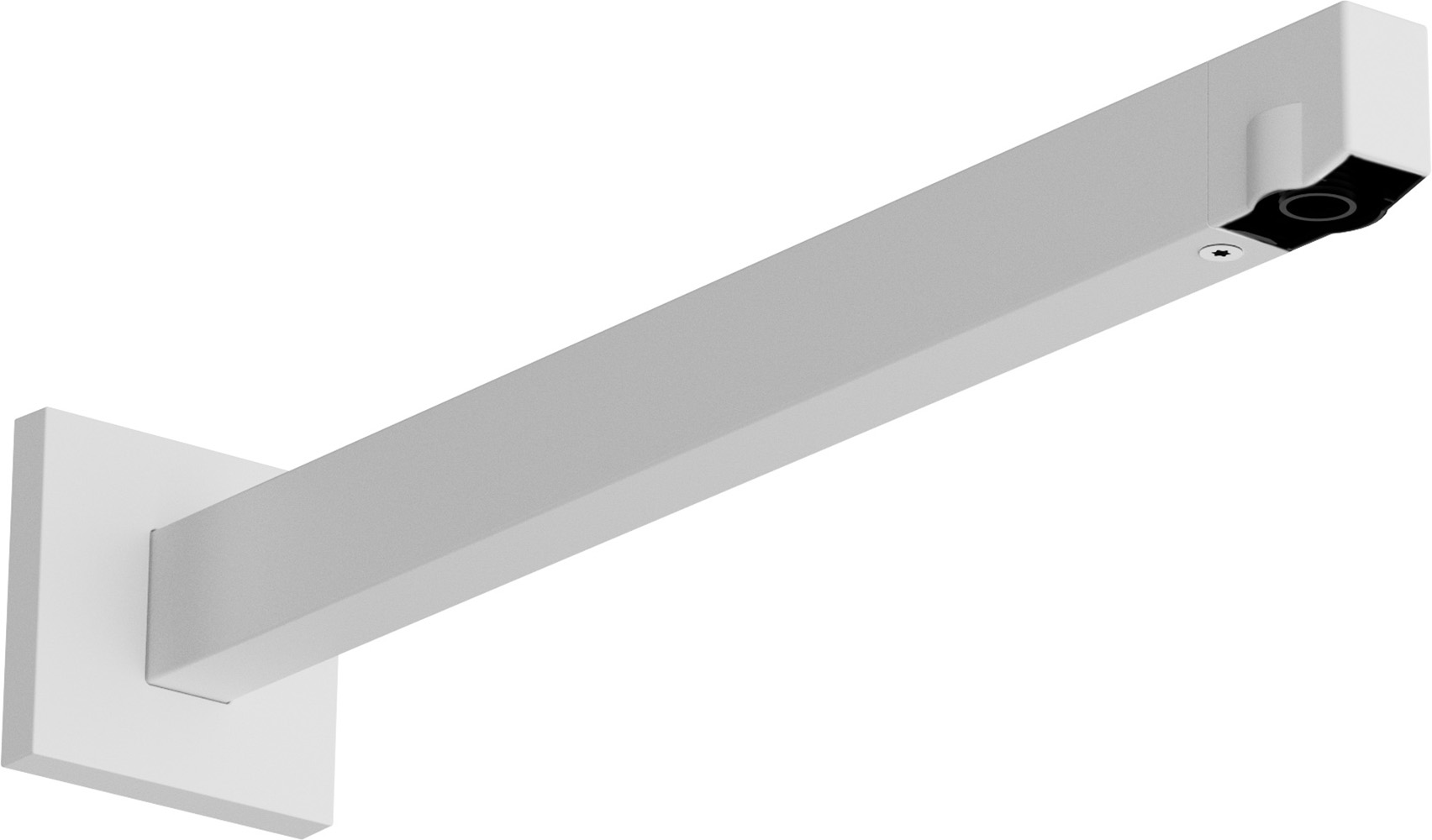 Hansgrohe wandarm wit 24337700