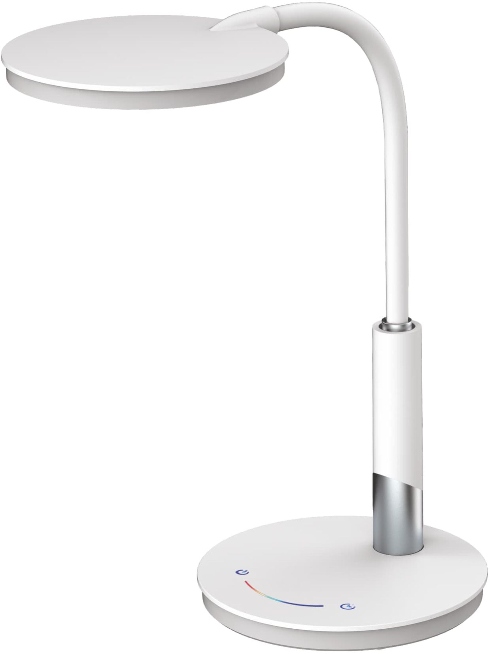 Kaja Dino bureaulamp 1x10 W wit K-BL1237BIAŁY