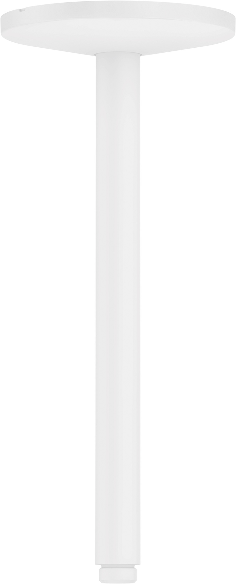 Axor One plafondarm wit 48495700