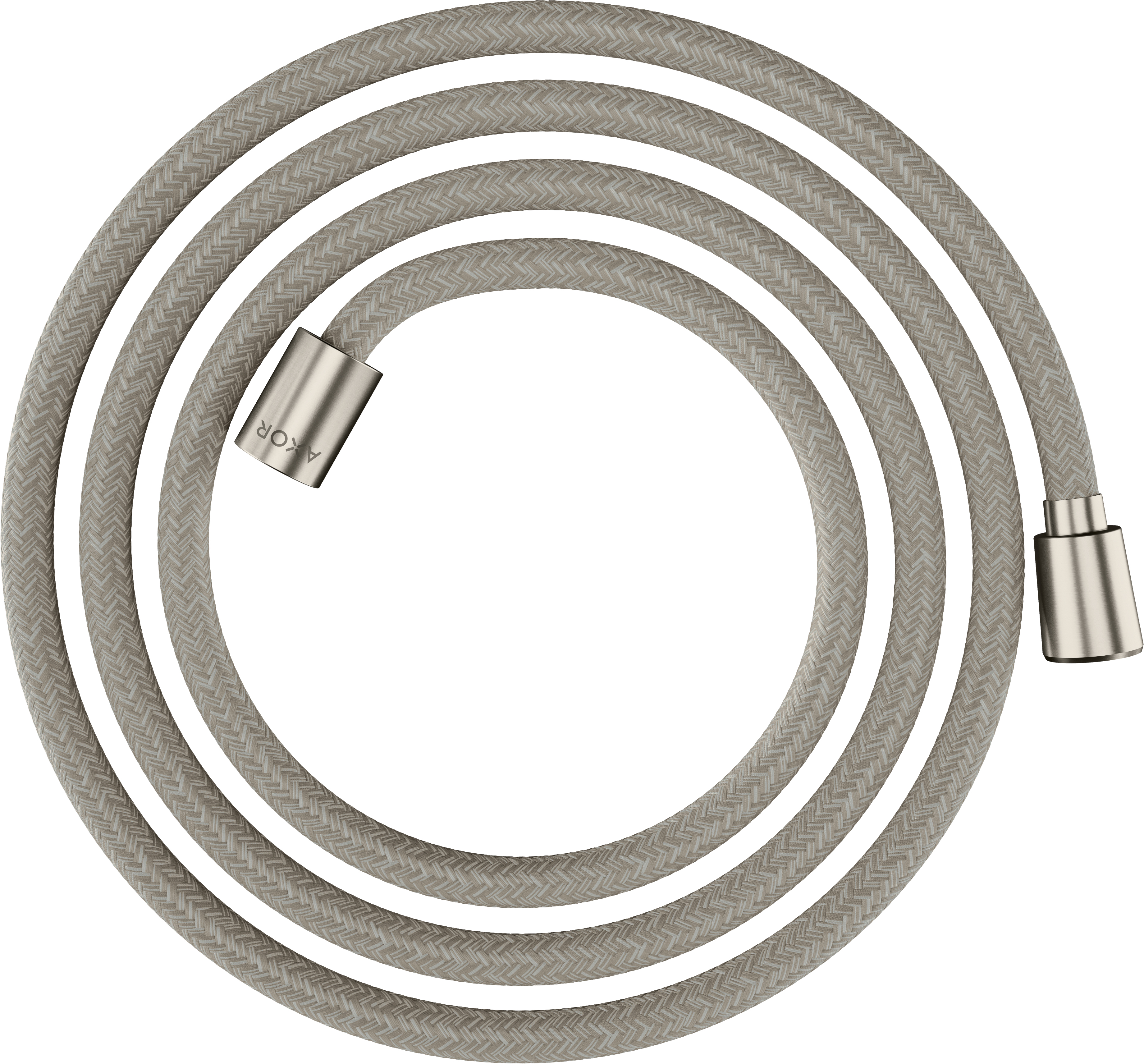 Axor ShowerSolutions doucheslang 200 cm inox 28290800