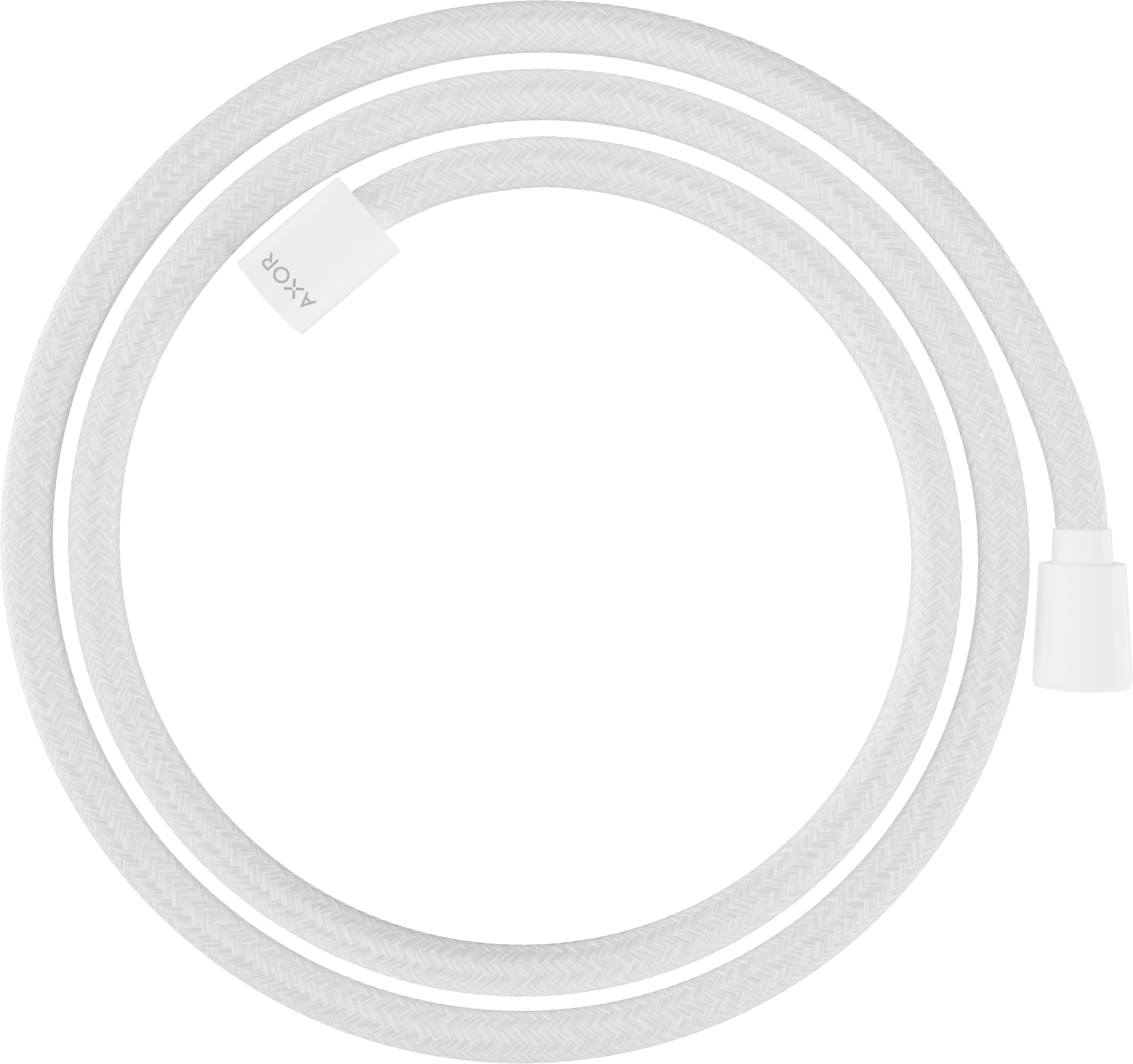 Axor ShowerSolutions doucheslang 160 cm wit 28259700