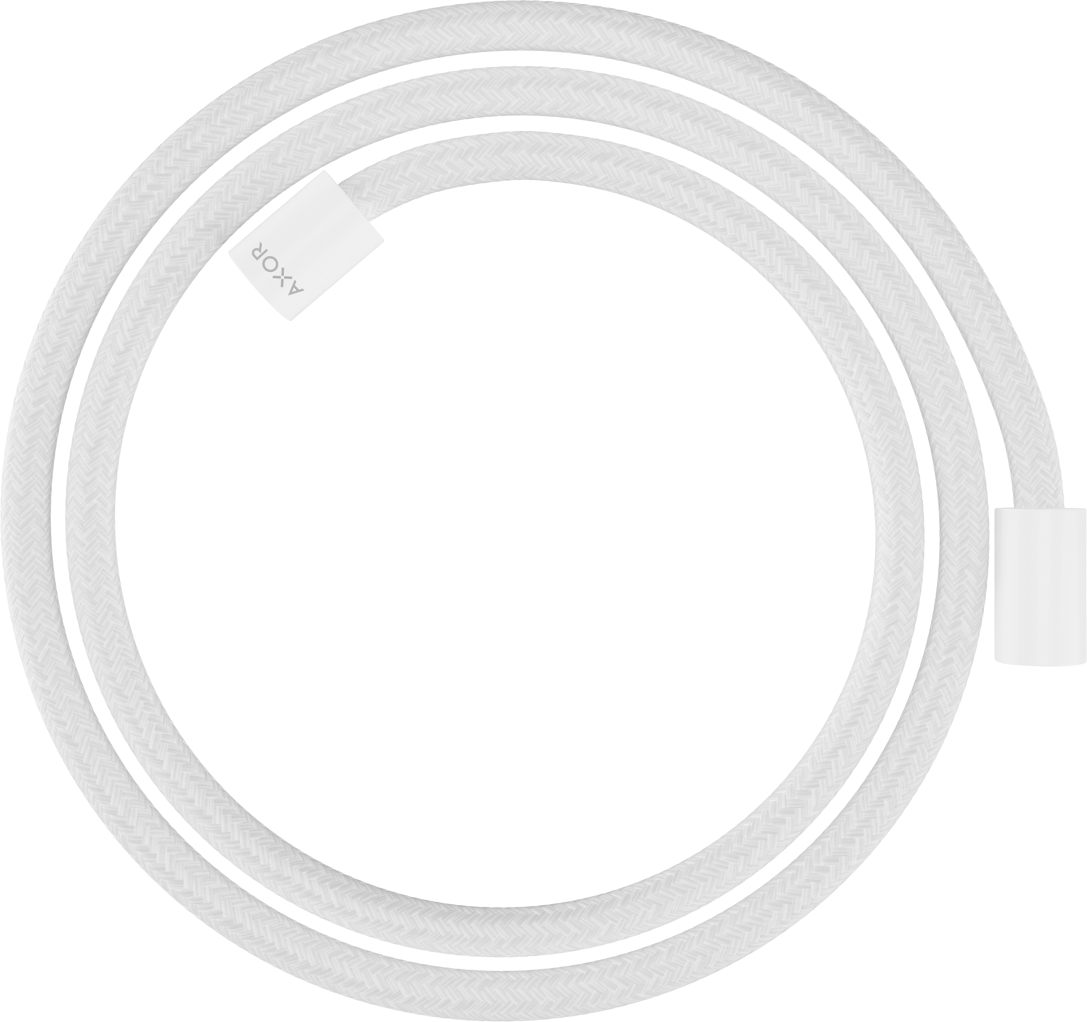 Axor ShowerSolutions doucheslang 160 cm wit 28261700