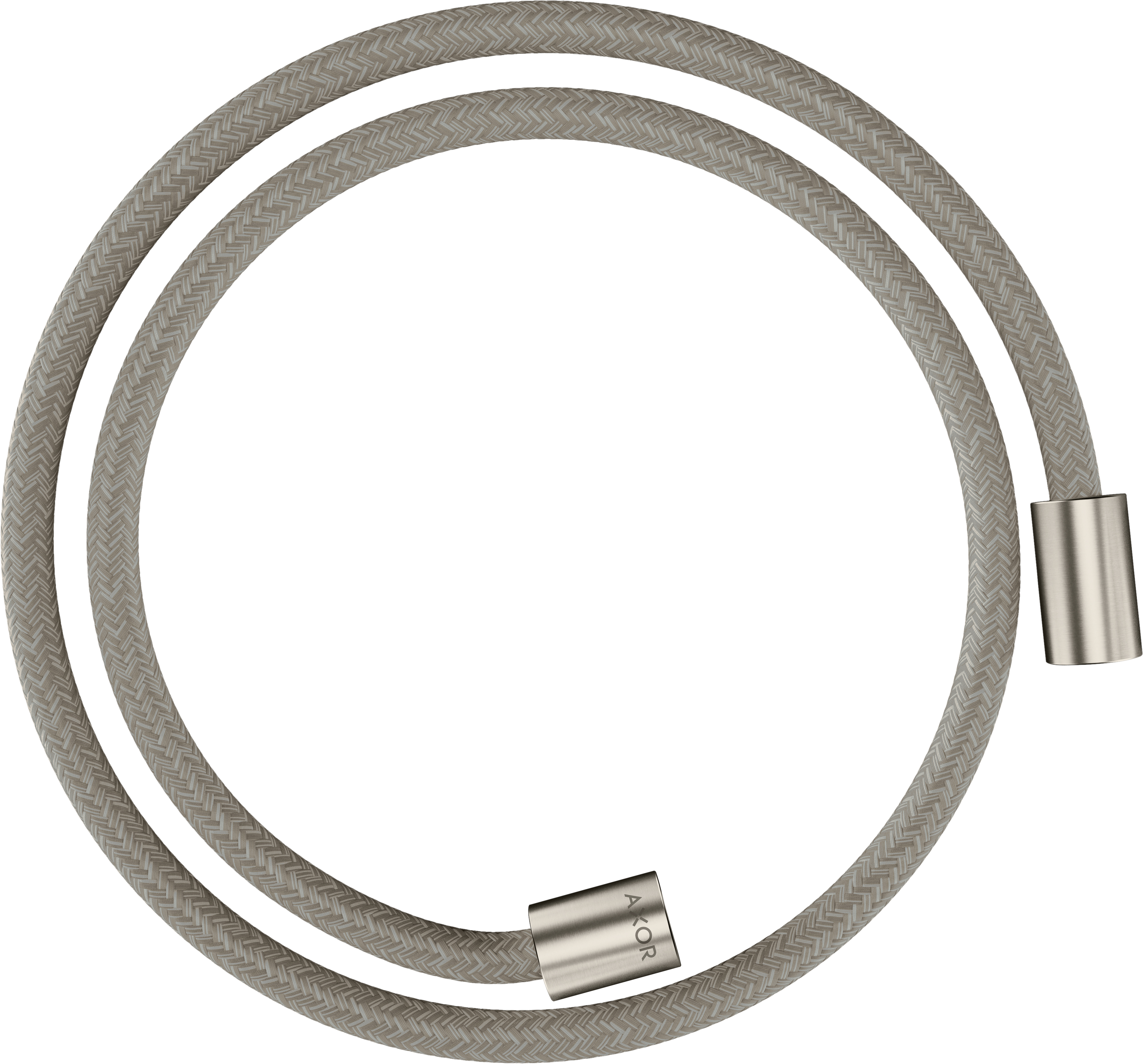 Axor ShowerSolutions doucheslang 125 cm inox 28228800