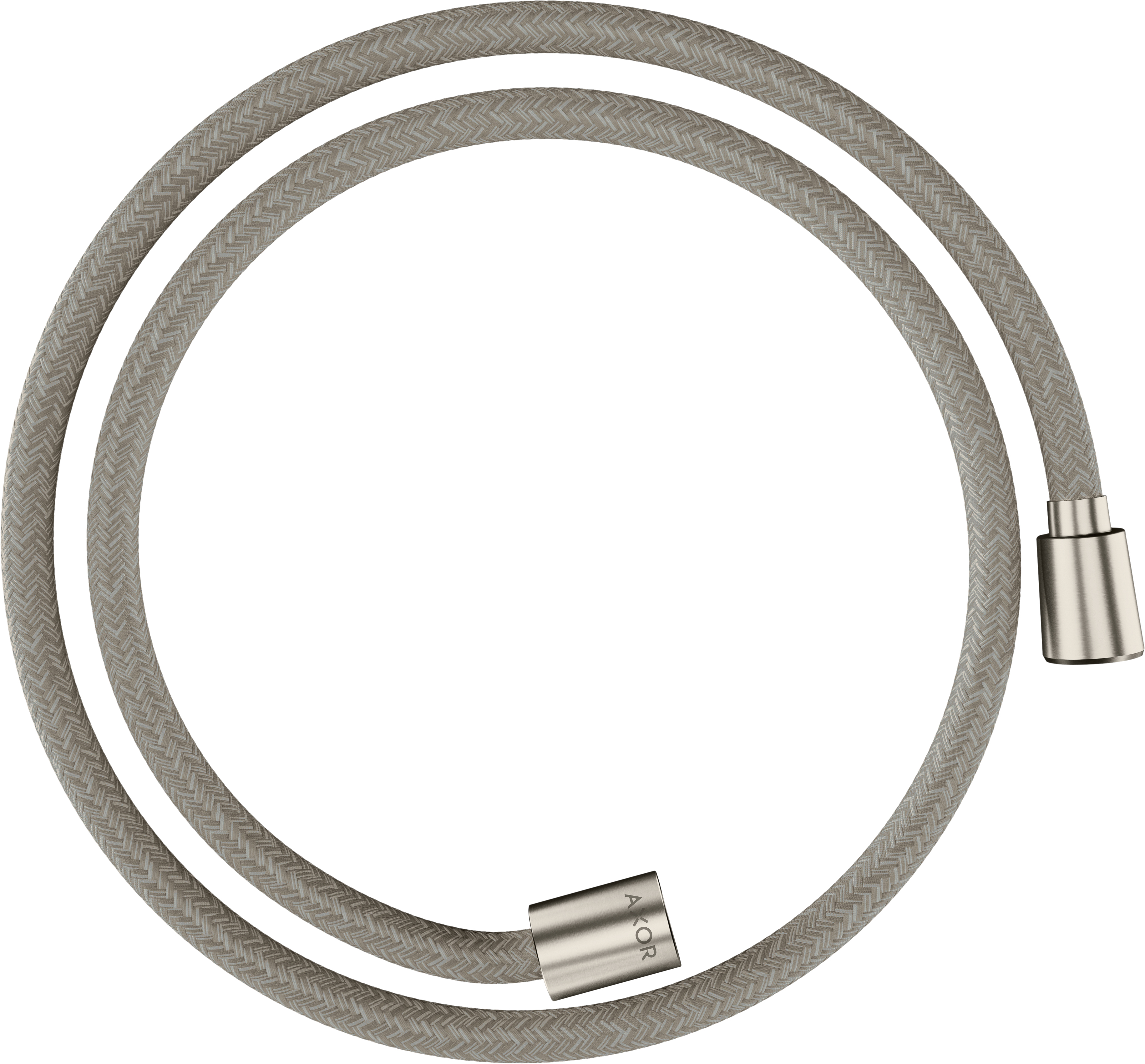 Axor ShowerSolutions doucheslang 125 cm inox 28227800