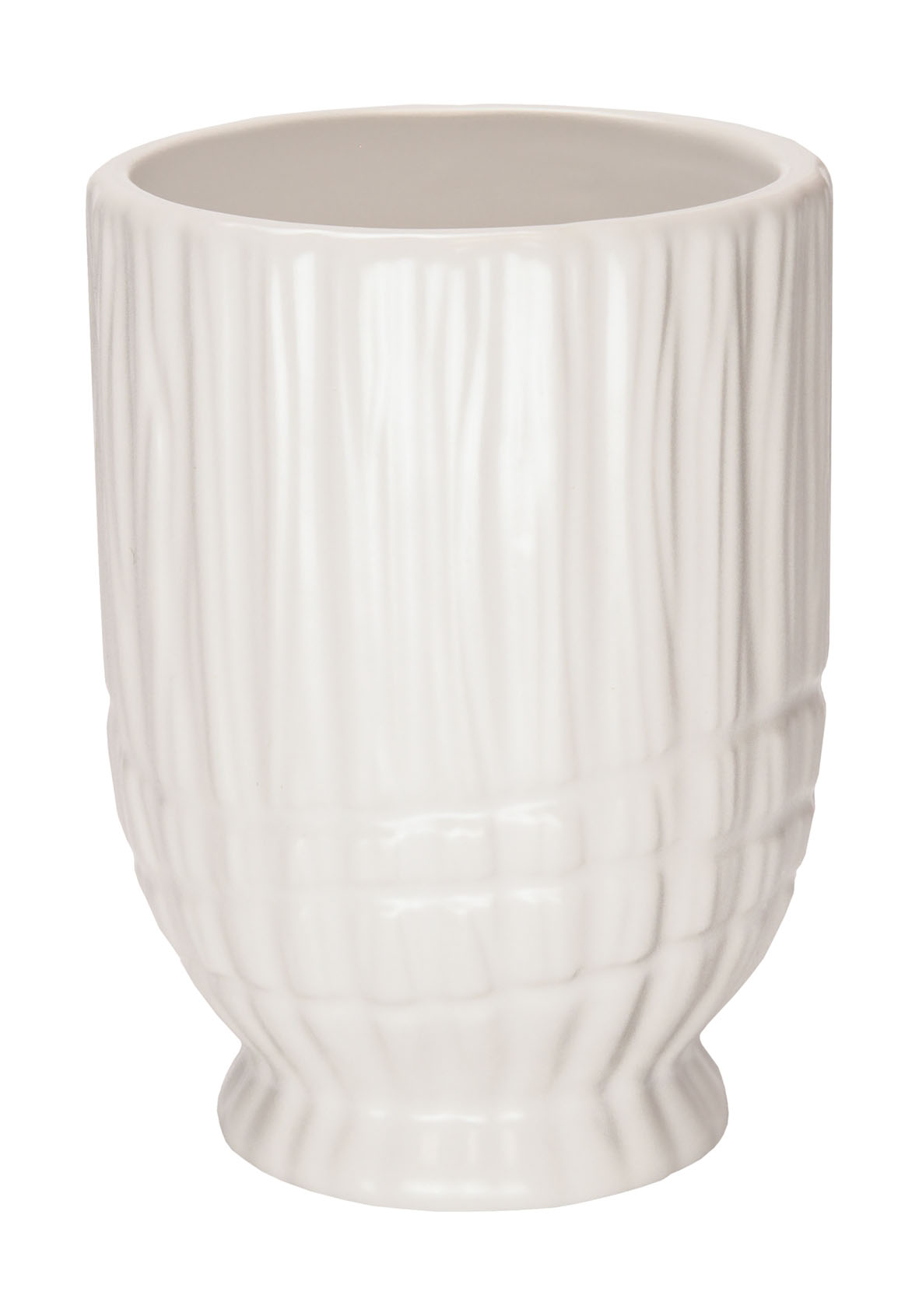 Kleine Wolke Concha tandenborstelbeker wit 8668100852