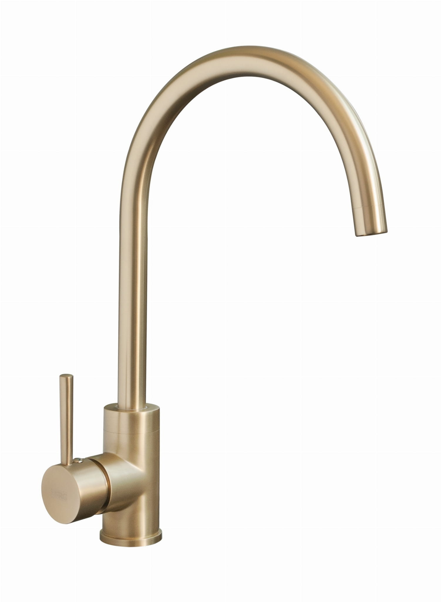 Berg Light Gold Pro keukenkraan staand goud/antiek goud 830008BG