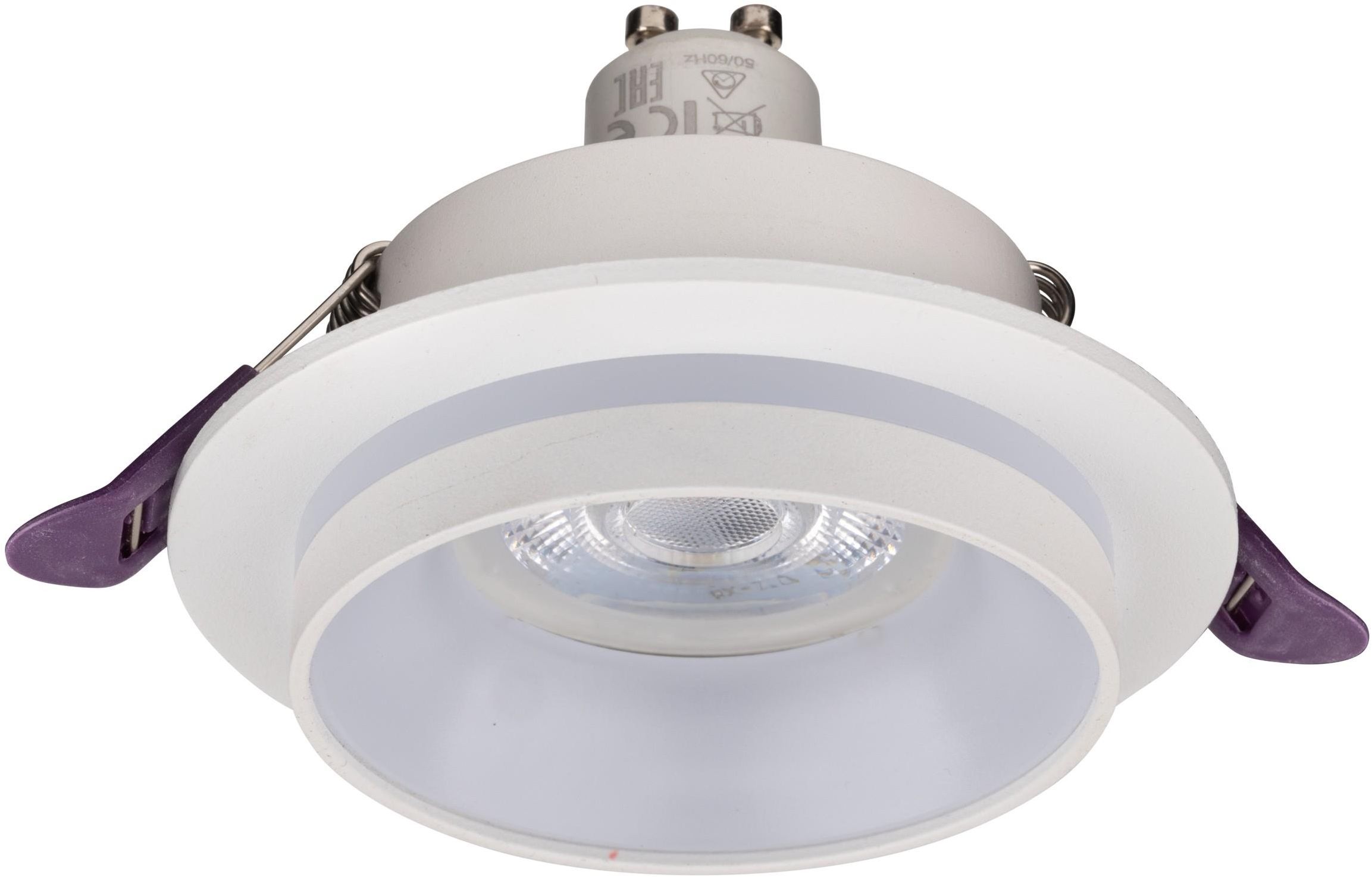 TK Lighting Jet ingebouwde lamp 1x10 W wit 6921