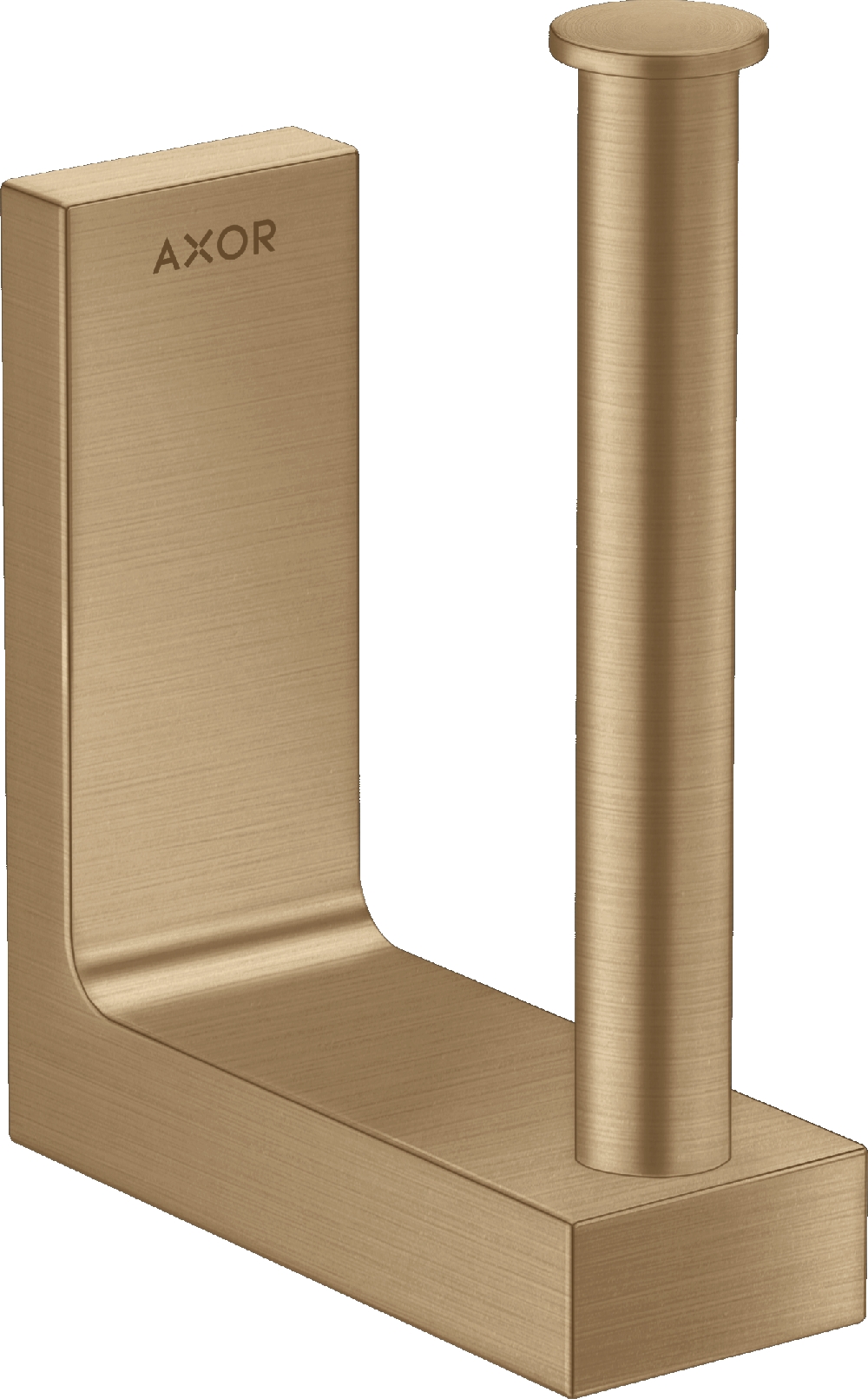 Axor Universal Rectangular toiletpapierhouder || 42654140