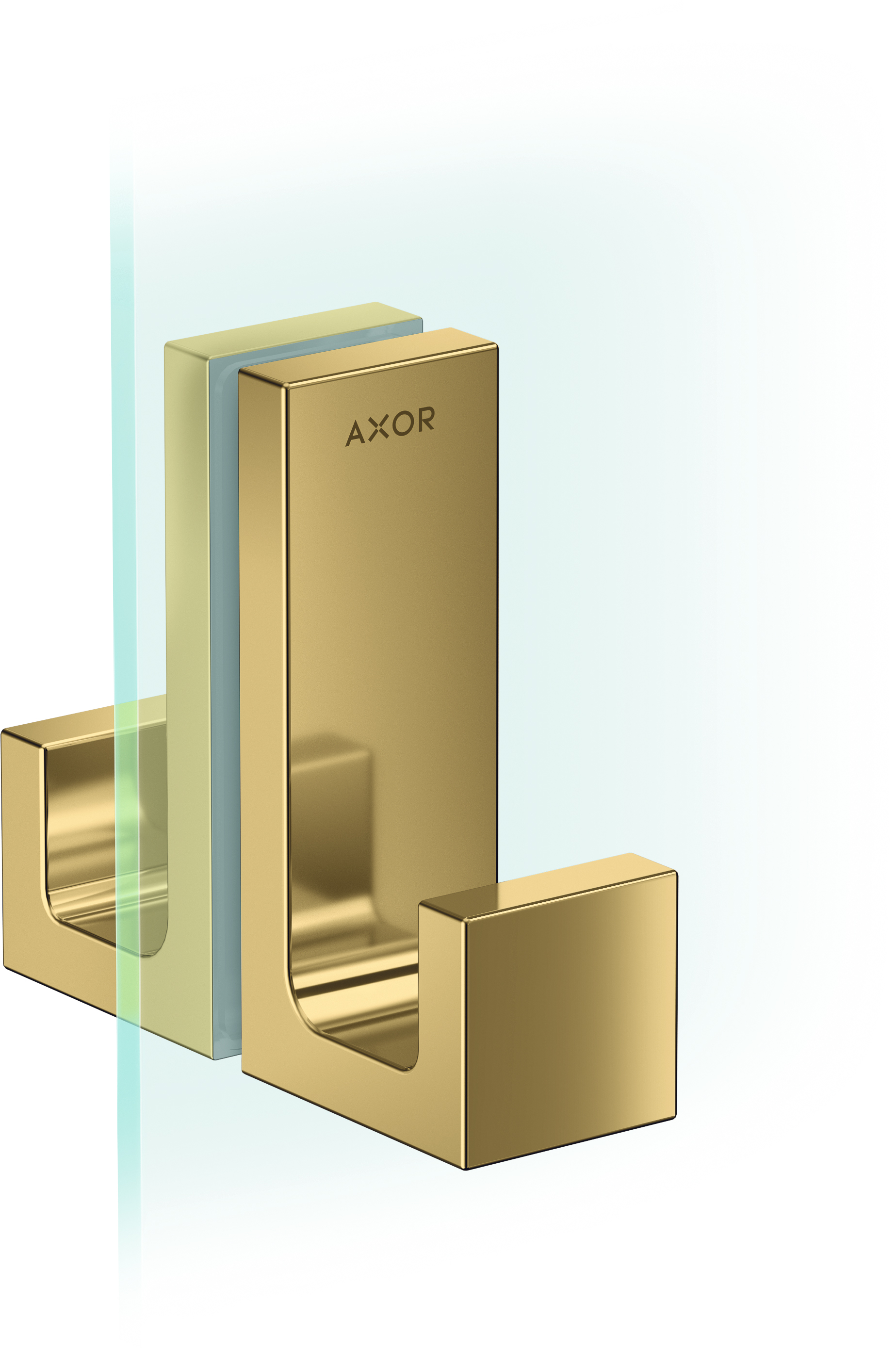 Axor Universal Rectangular handgreep douchedeur 42639990