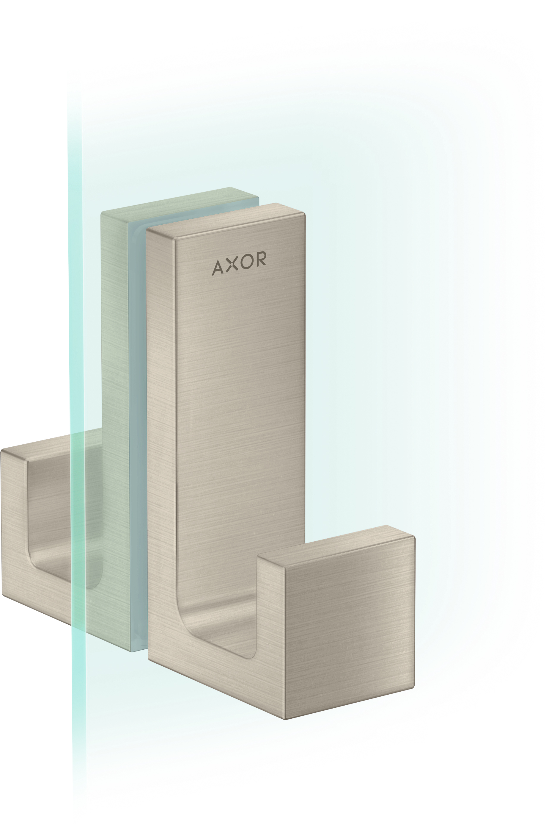 Axor Universal Rectangular handgreep douchedeur 42639820