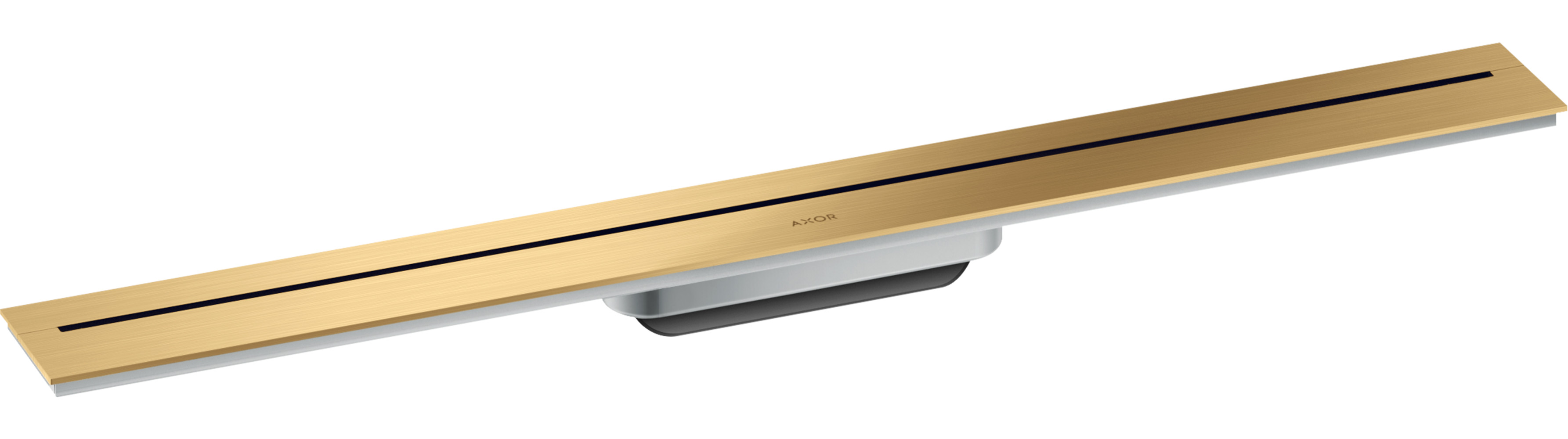 Axor Drain buitenste afvoerelement 80 cm gouden 42526250