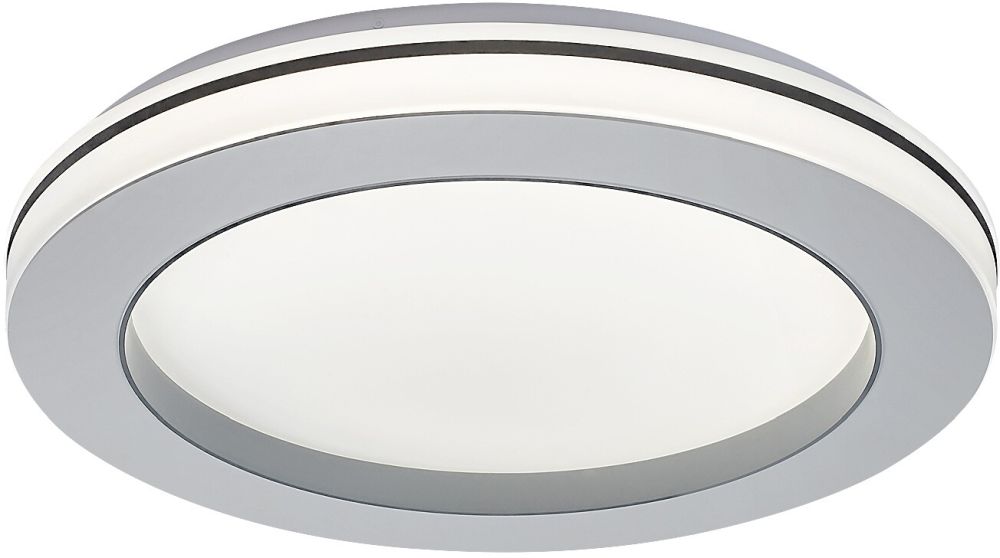 Rabalux Cooperius plafond 1x38 W wit 71003
