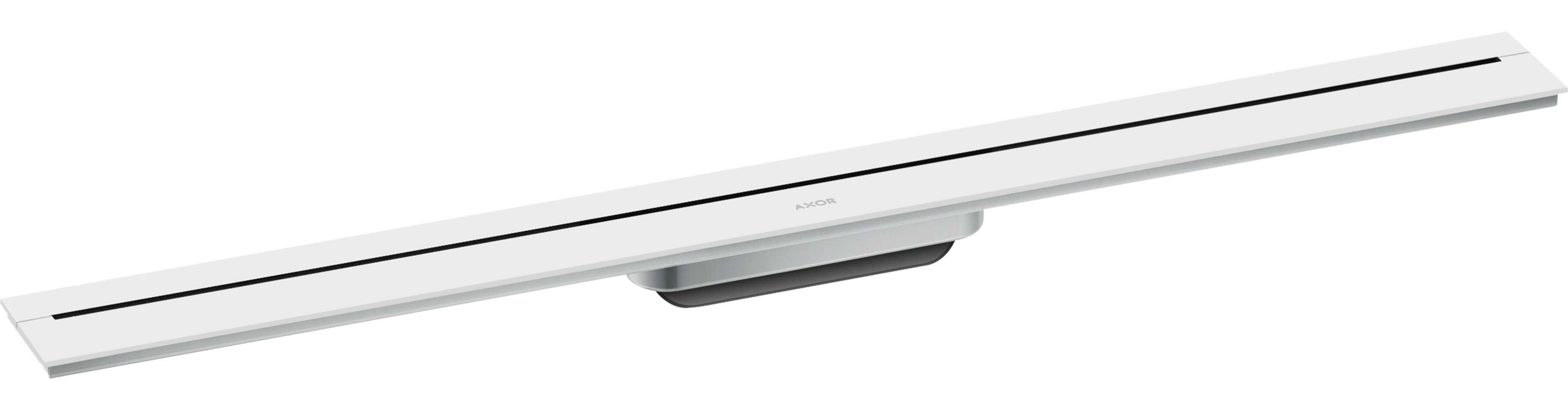 Axor Drain buitenste afvoerelement 90 cm wit 42527700