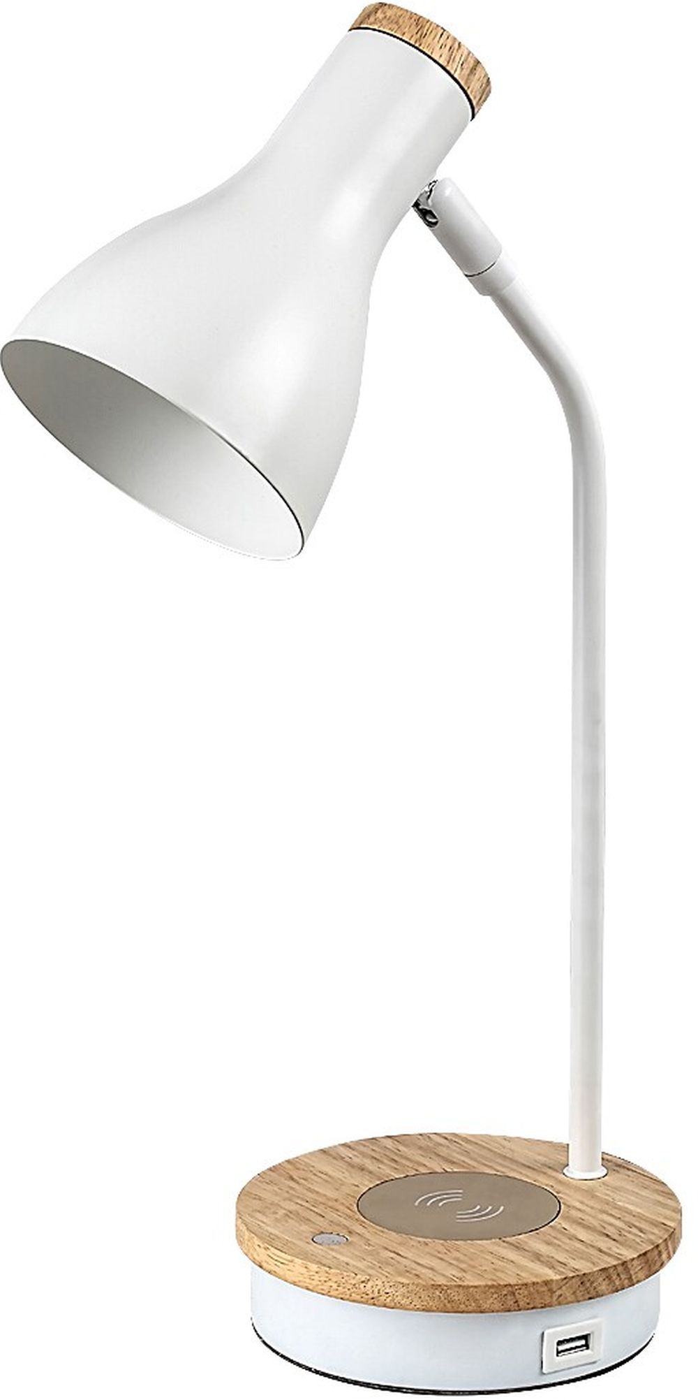 Rabalux Mosley bureaulamp 1x25 W wit-hout 74001