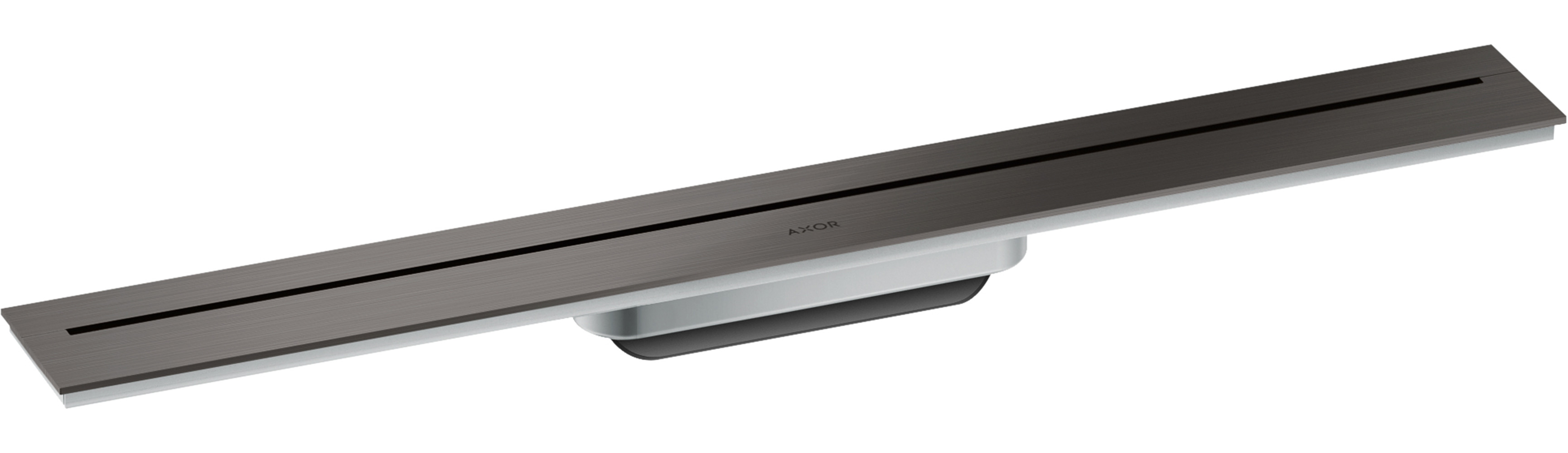 Axor Drain buitenste afvoerelement 70 cm zwart-chroom 42525340