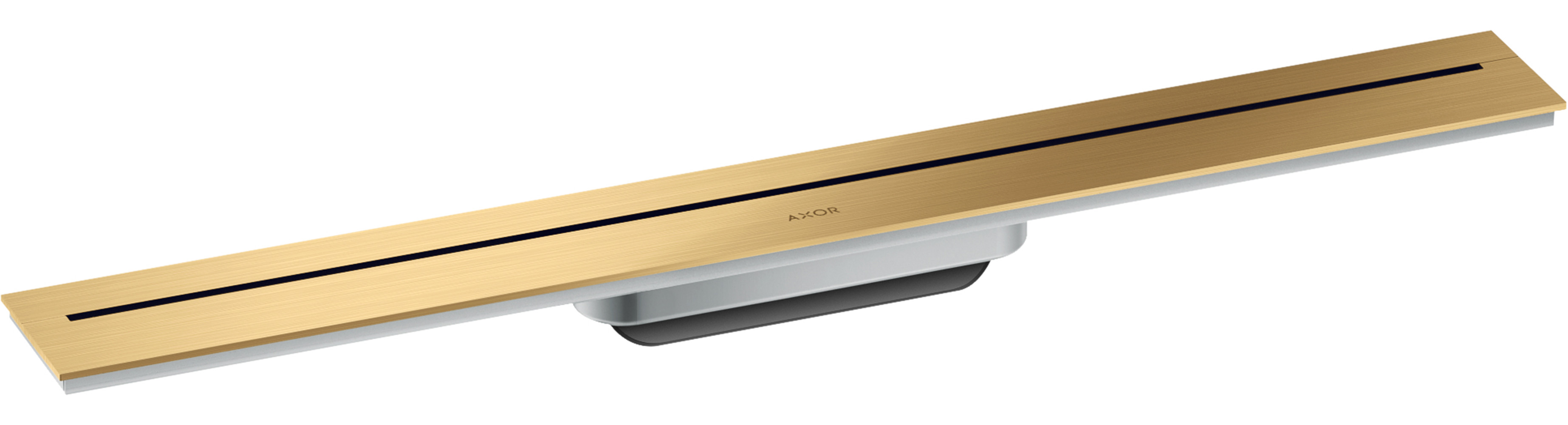 Axor Drain buitenste afvoerelement 70 cm gouden 42525250