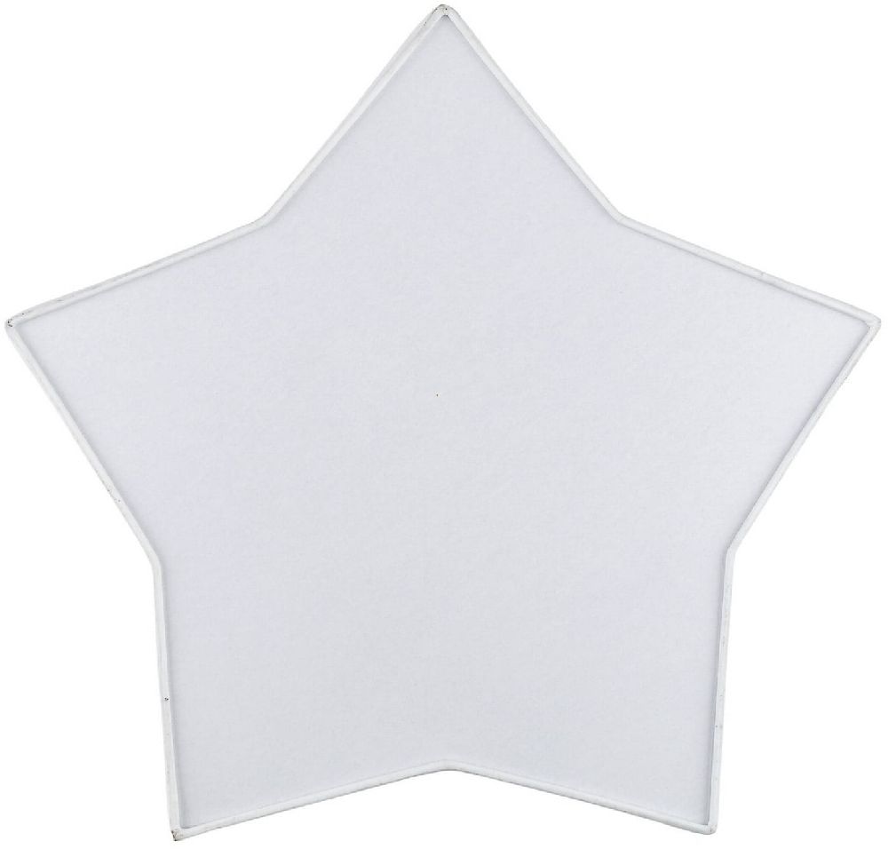 TK Lighting Star plafond 2x15 W wit 4514