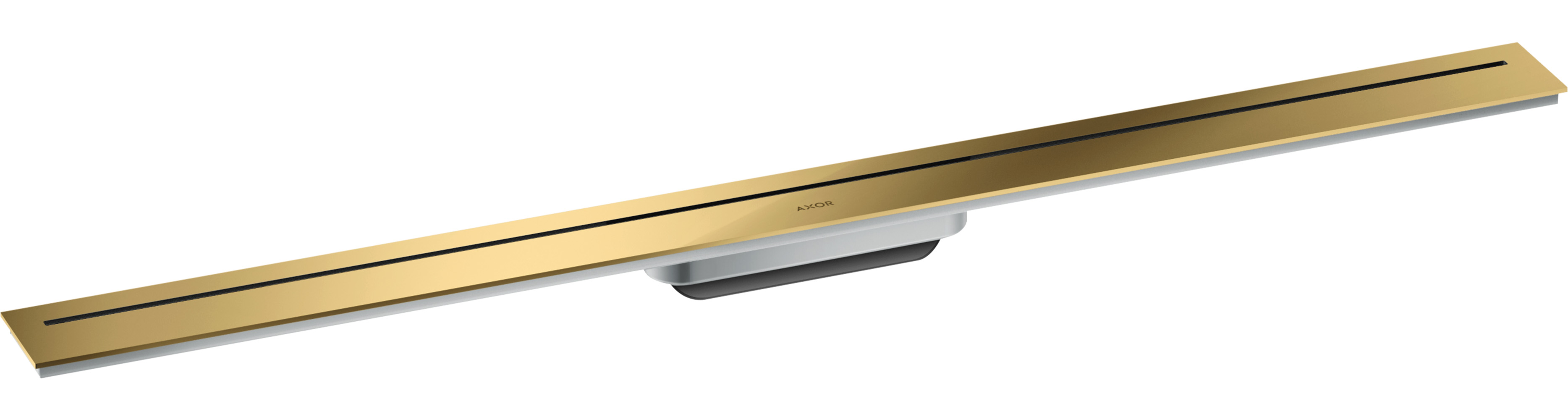 Axor Drain buitenste afvoerelement 100 cm gouden 42523990