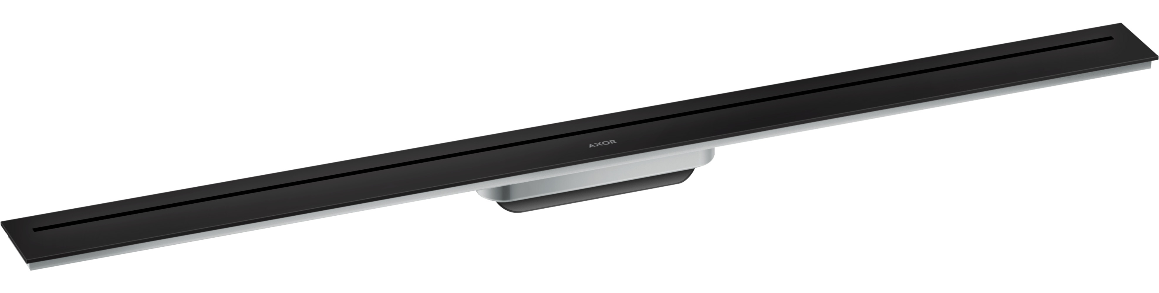 Axor Drain buitenste afvoerelement 100 cm zwart 42523670