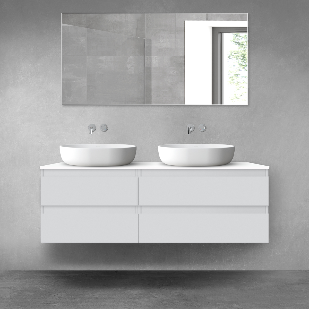Set kast Oltens Vernal 60001700, kast Oltens Vernal 60000700, 63011000