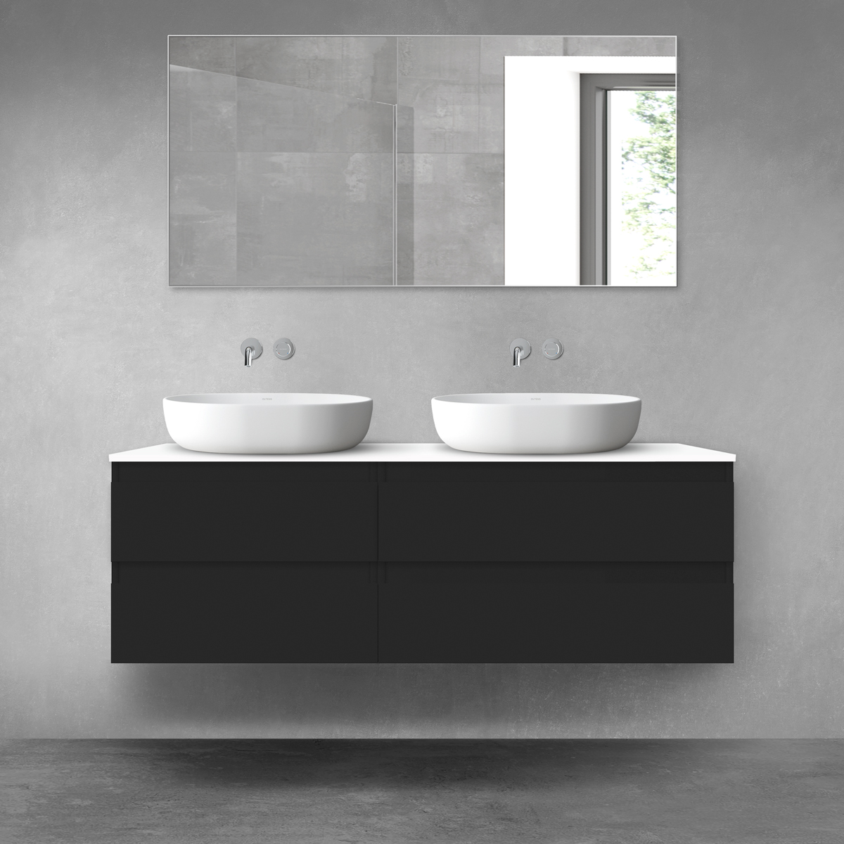 Set kast Oltens Vernal 60001300, kast Oltens Vernal 60000300, 63011000