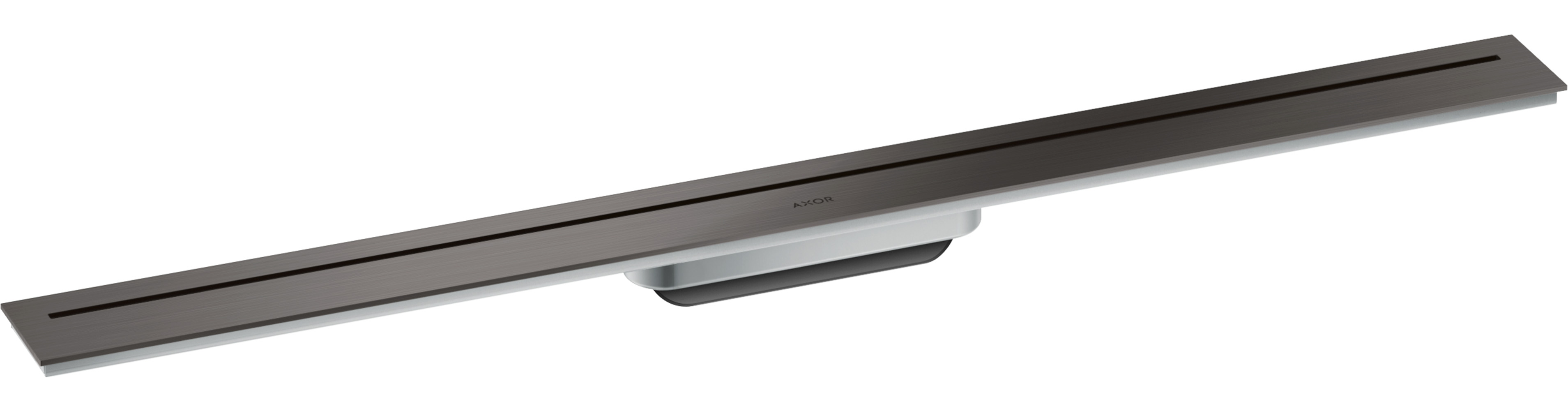 Axor Drain buitenste afvoerelement 90 cm zwart-chroom 42522340