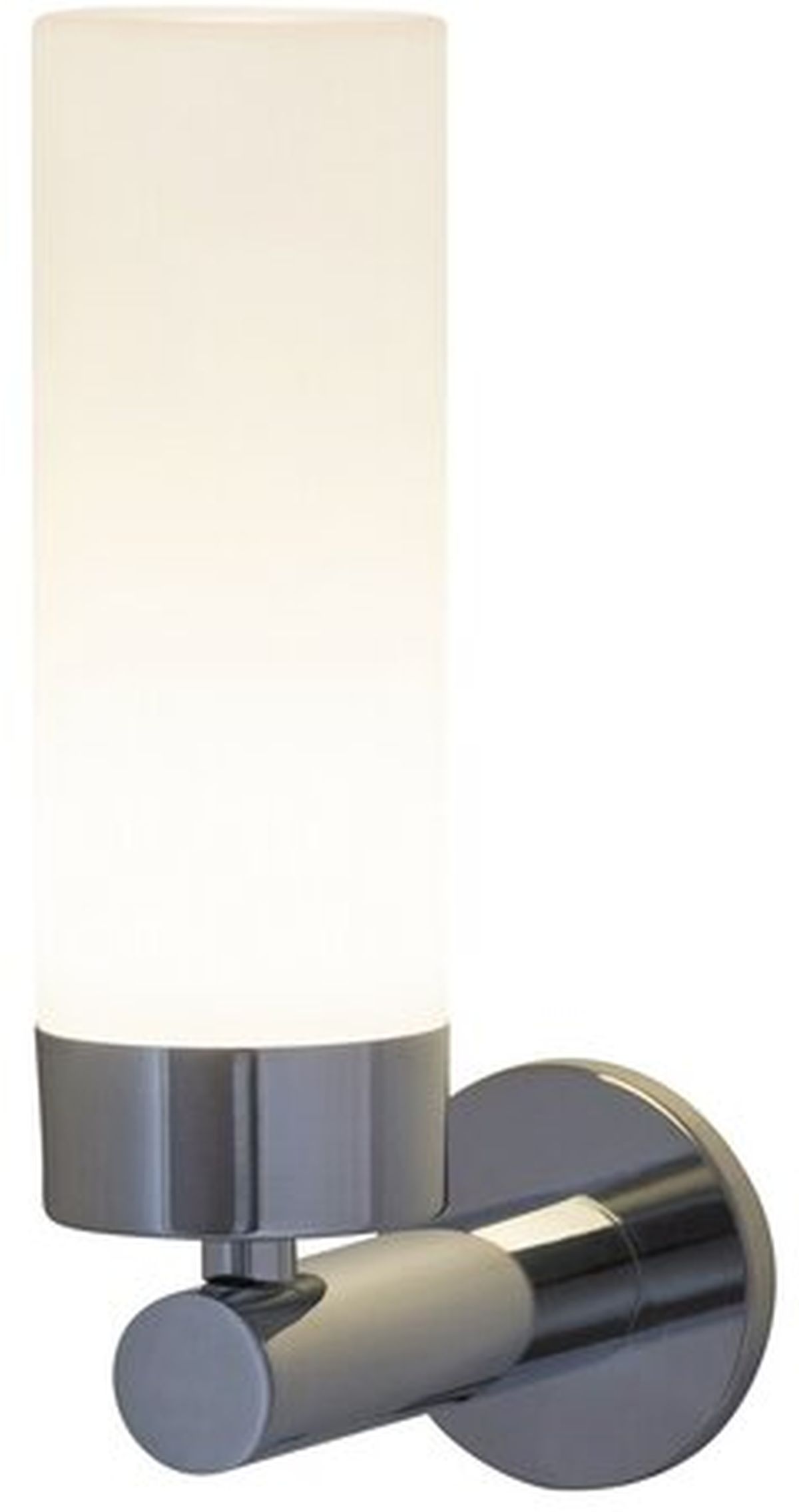 Rabalux Betty wandlamp 1x4 W chroom-opalized glas 5713