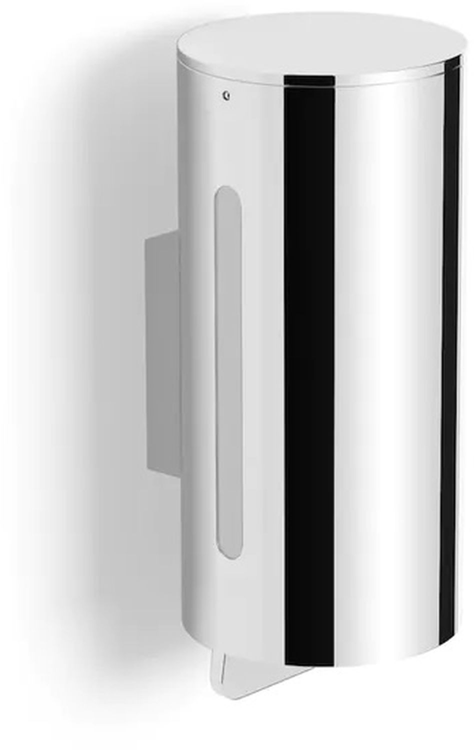 Stella zeepdispenser 300 ml chroom 17.009