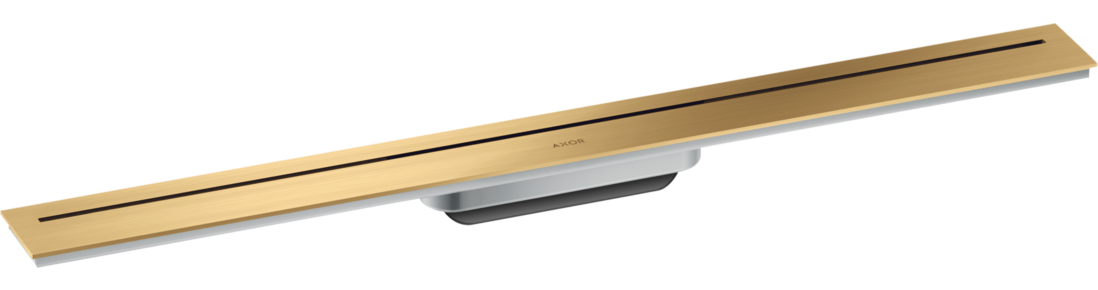 Axor Drain buitenste afvoerelement 80 cm gouden 42521250