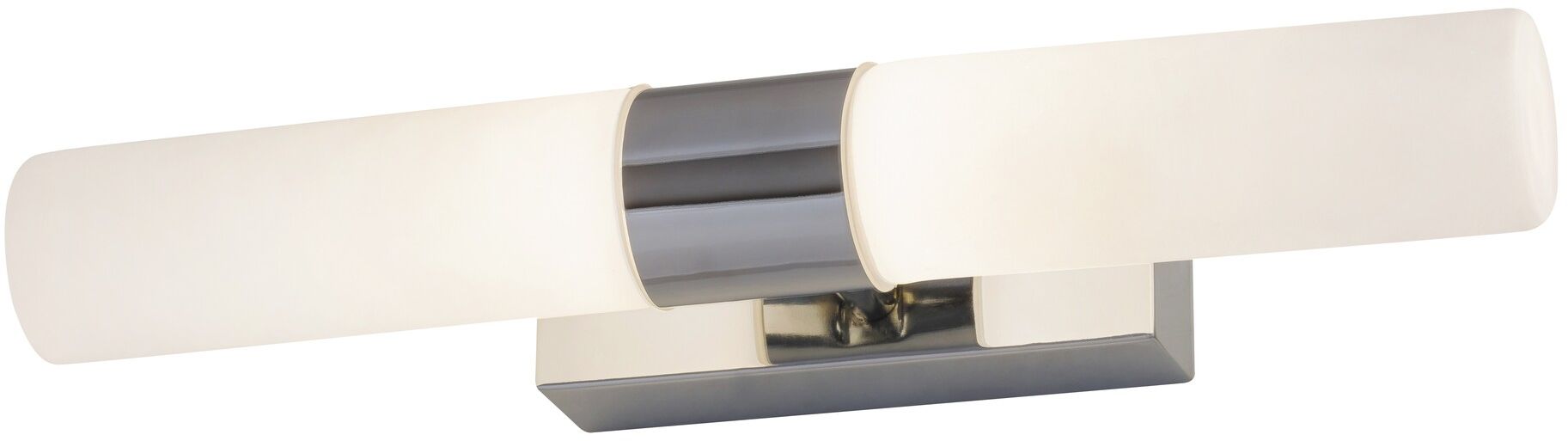 Rabalux Jim wandlamp 2x10 W wit-chroom 5750