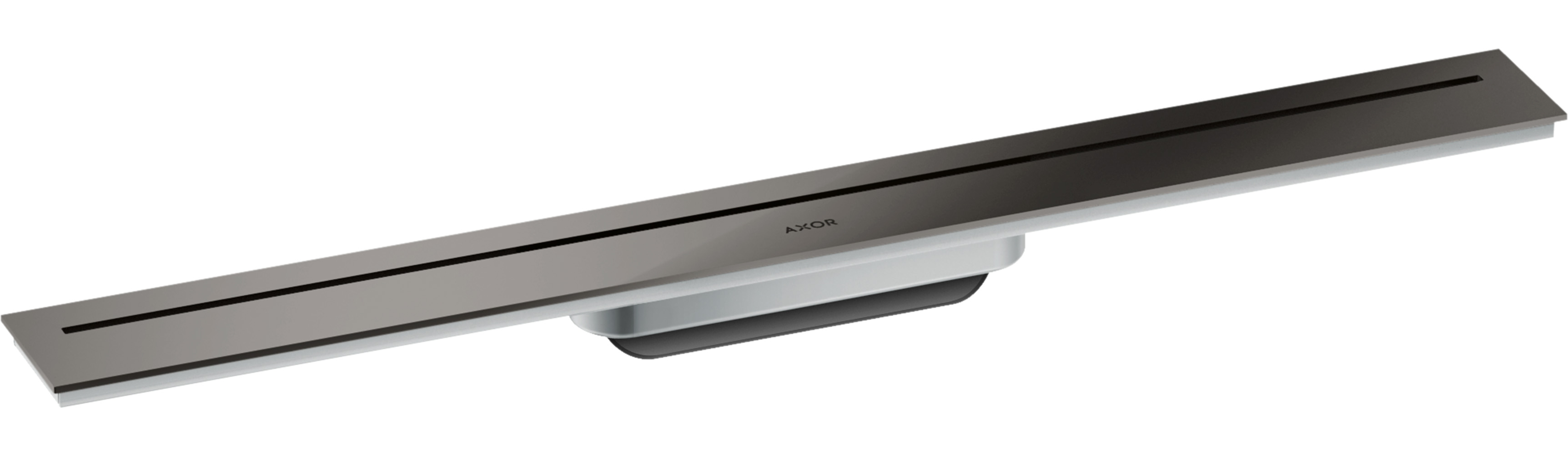 Axor Drain buitenste afvoerelement 70 cm zwart-chroom 42520330