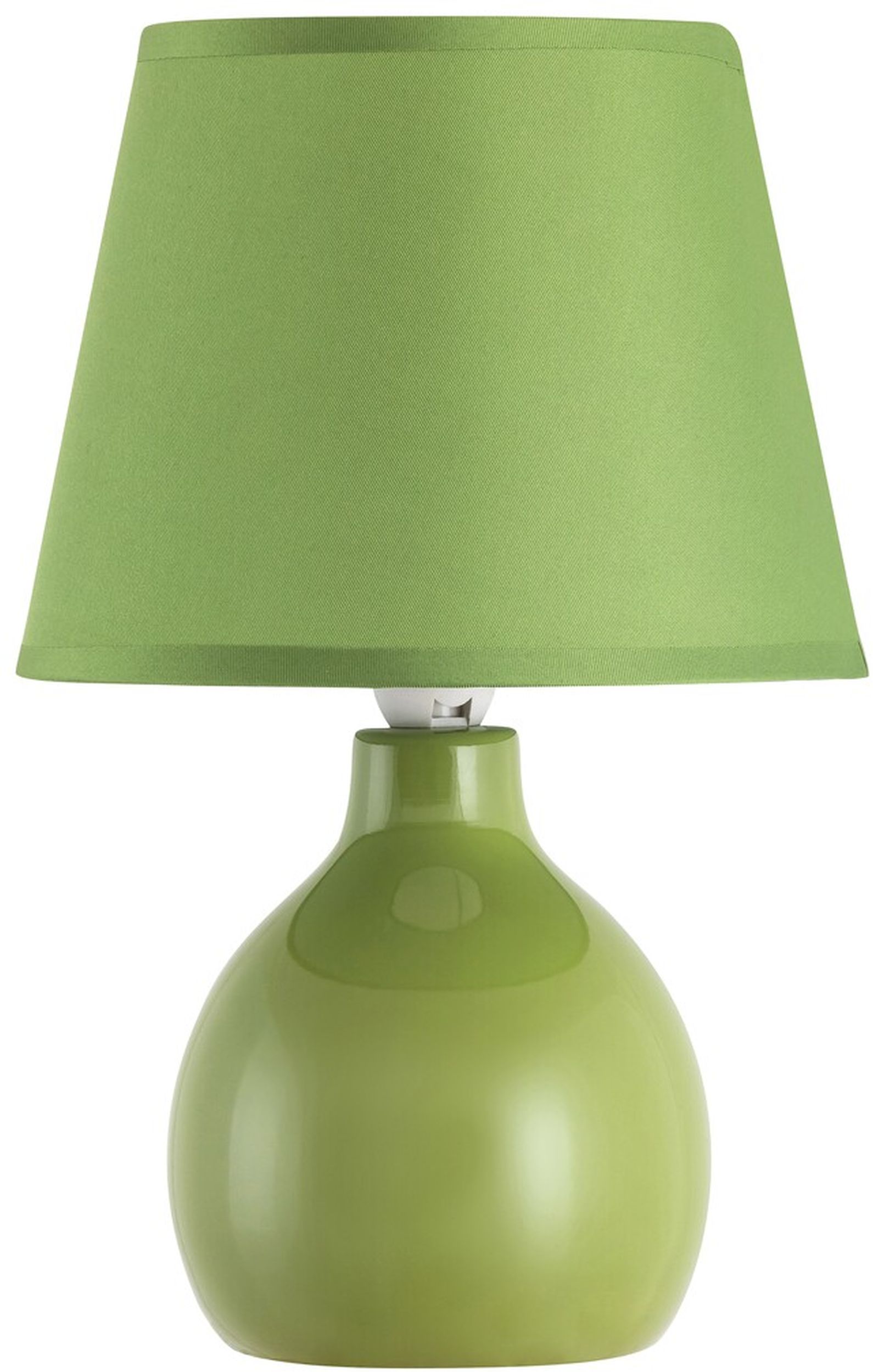Rabalux Ingrid tafellamp 1x40 W groen 4477