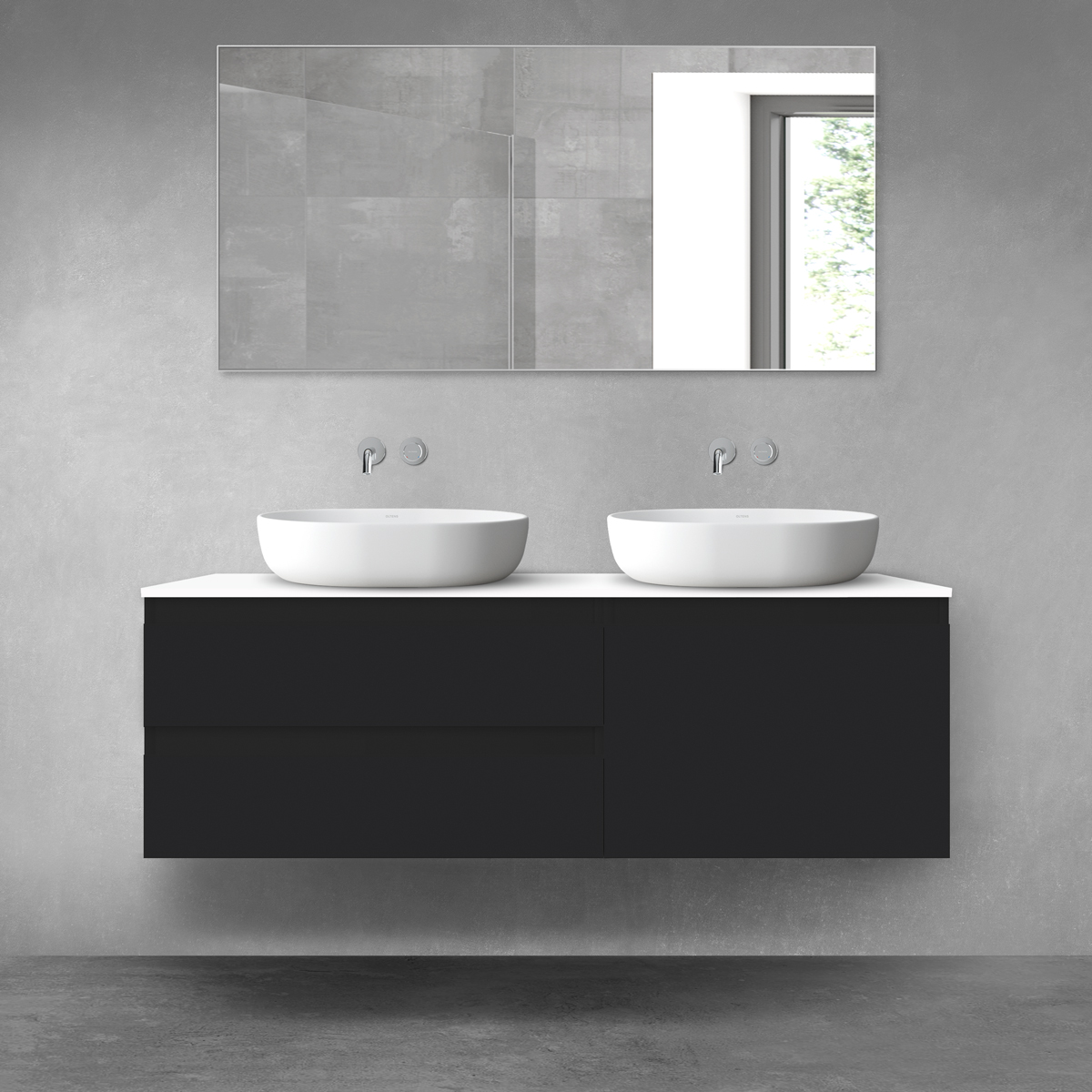 Set kast Oltens Vernal 60001300, kast Oltens Vernal 60013300, 63011000