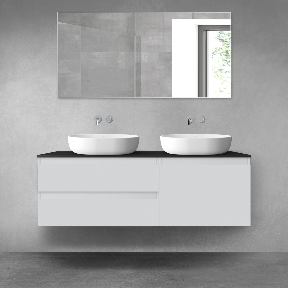 Set kast Oltens Vernal 60001700, kast Oltens Vernal 60013700, 63011300
