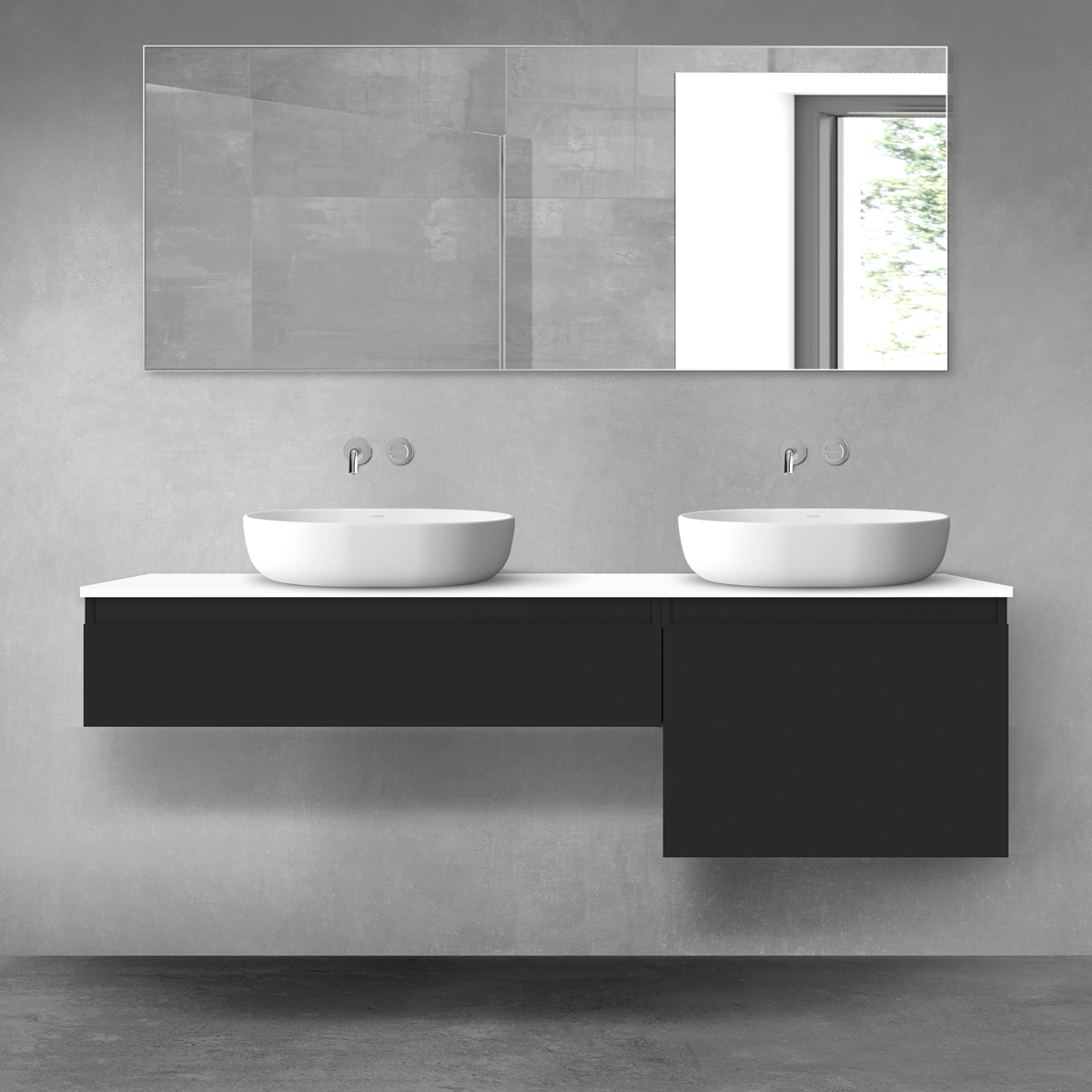 Set kast Oltens Vernal 60011300, kast Oltens Vernal 60013300, 63008000
