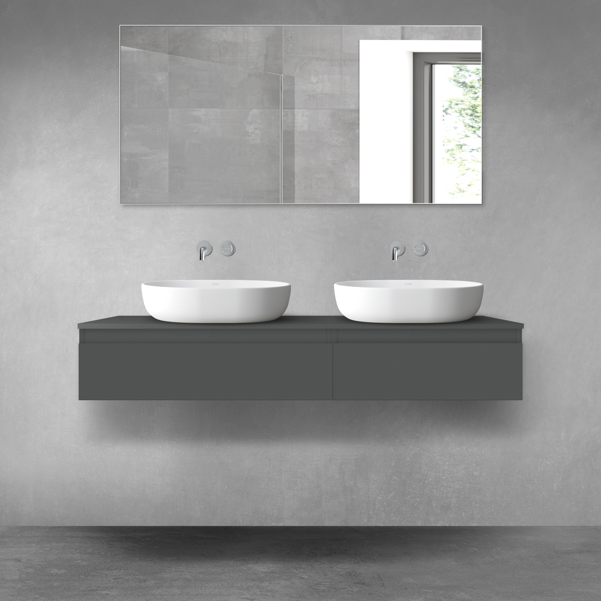 Set kast Oltens Vernal 60010400, kast Oltens Vernal 60009400, 63011400